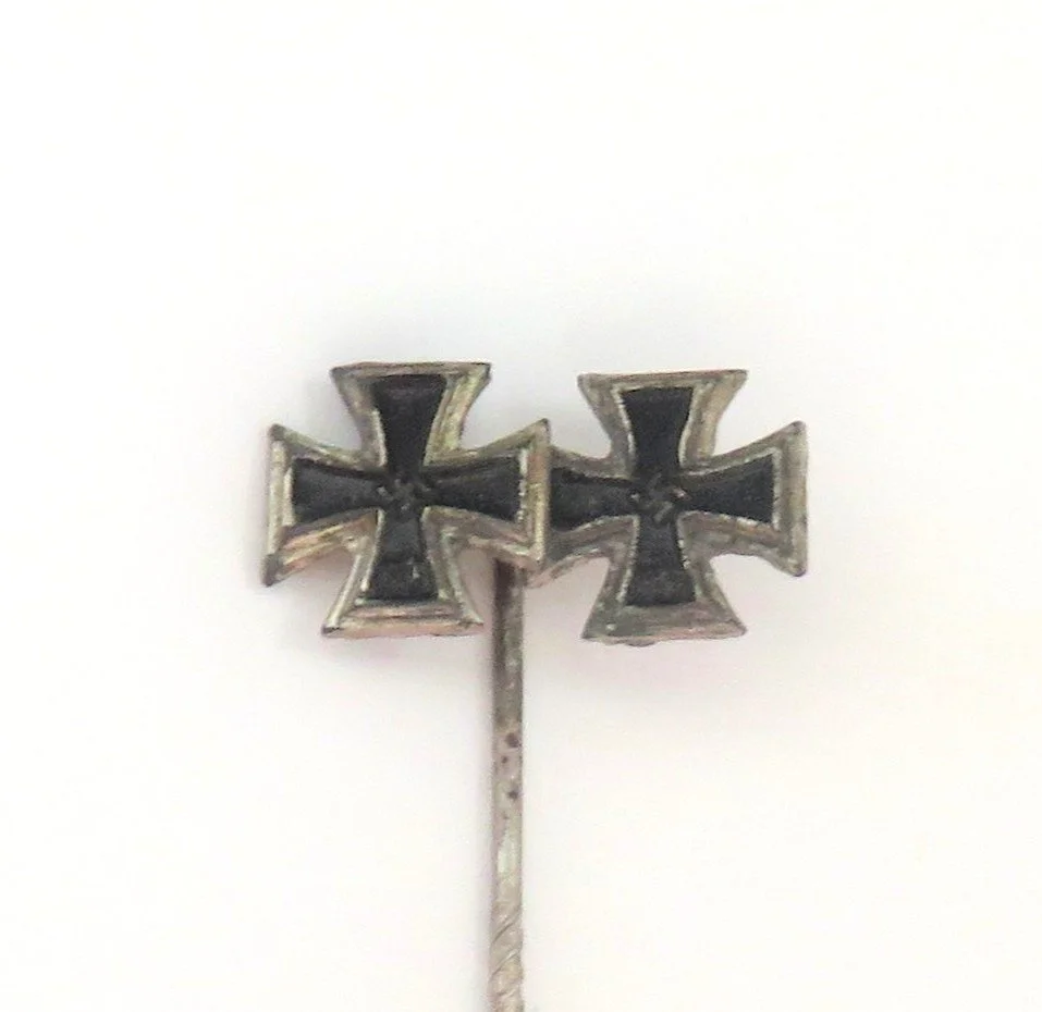 Germany.   1939 Iron Cross Stickpin