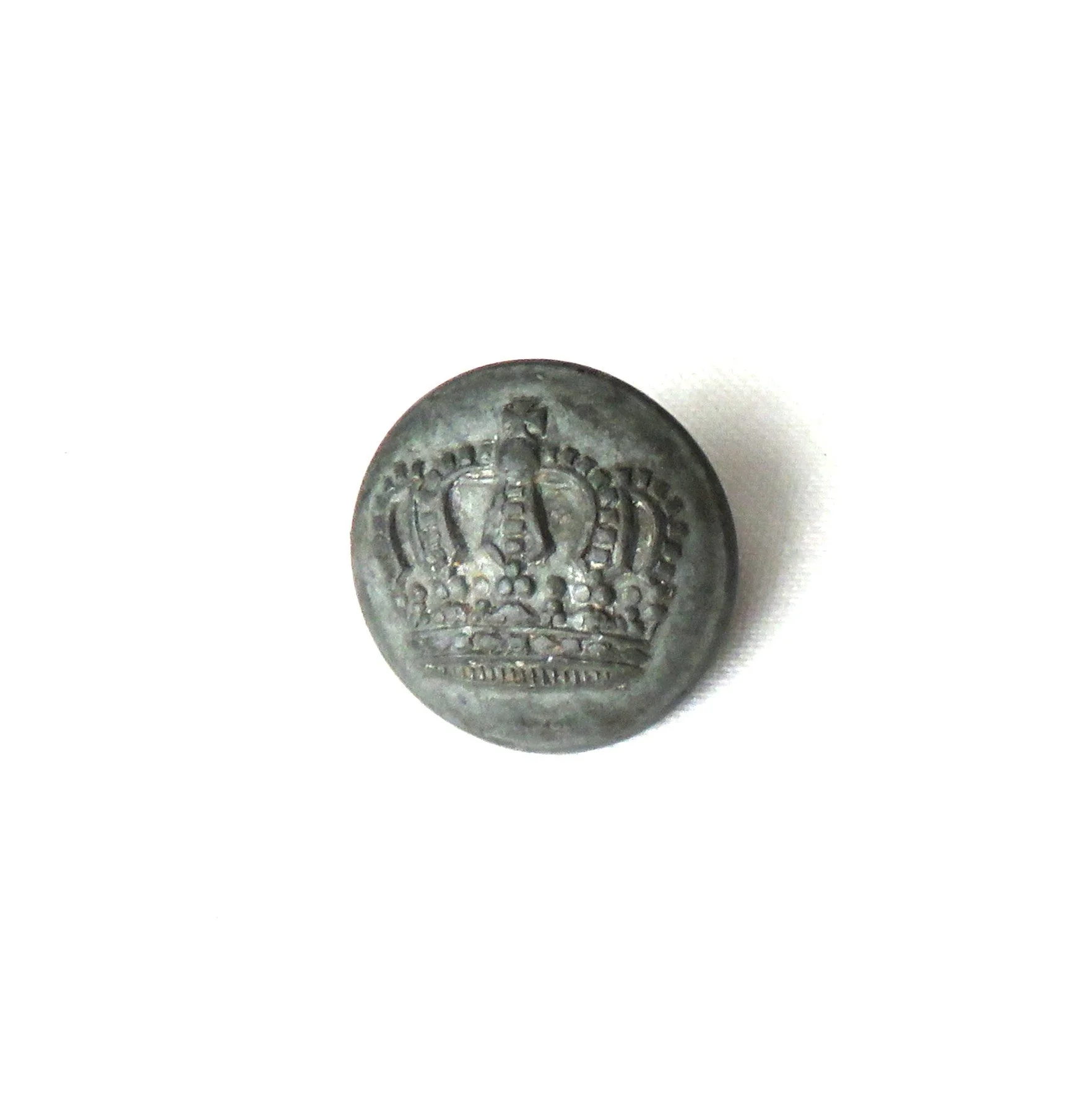 Germany.  Prussian  Tunic Button (20mm)