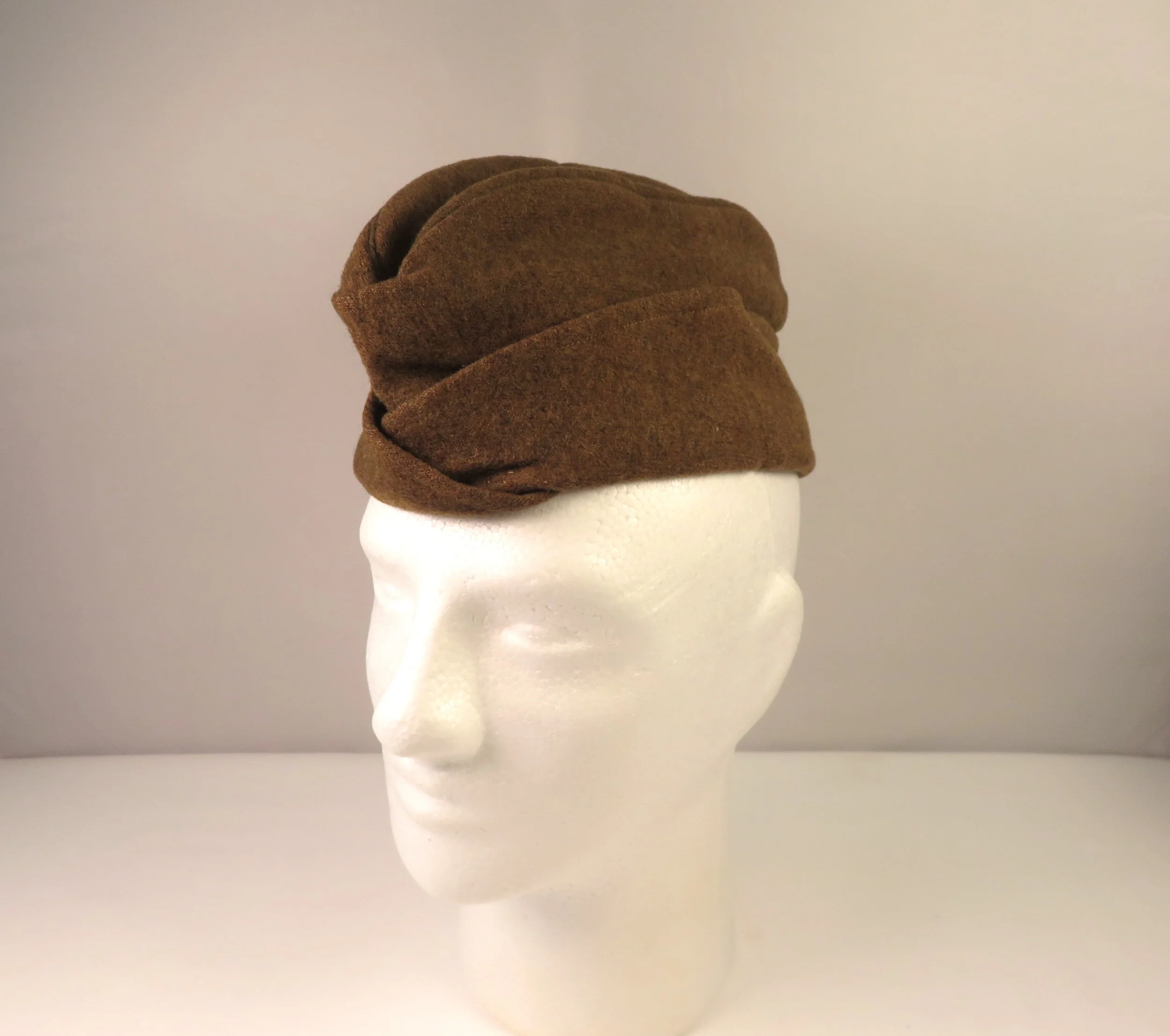 U.S.  WW1 Overseas Cap