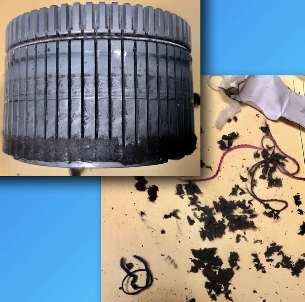 2019 April 4 - Machine Cleaning — CSM Love