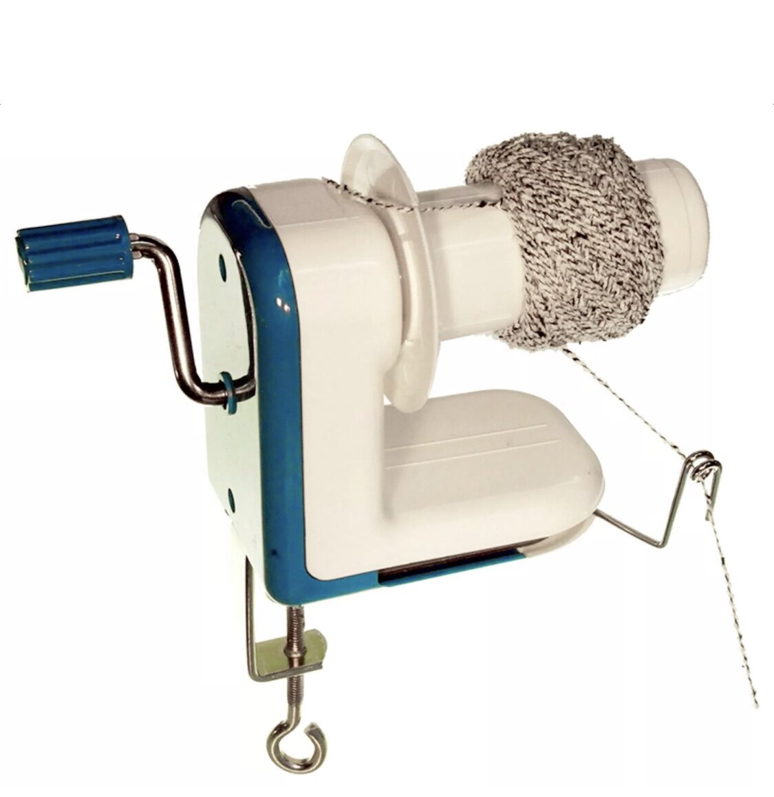 Wool Winder Yarn Winder Knitting Machine Knitting Machine Hand Ball Yarn  Winder Color Wool Spooler 