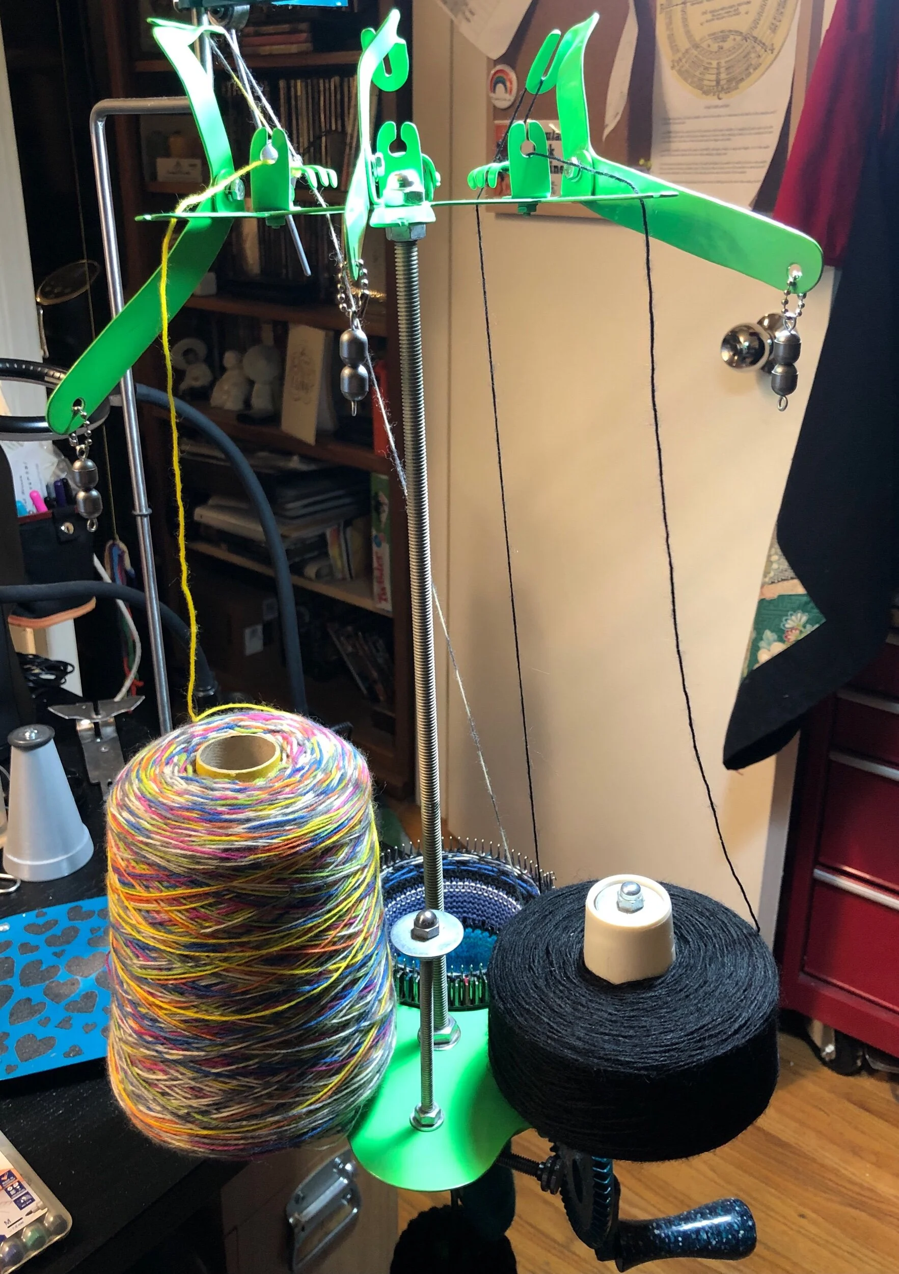 2018 Nov 10 - Mini-Mast! — CSM Love