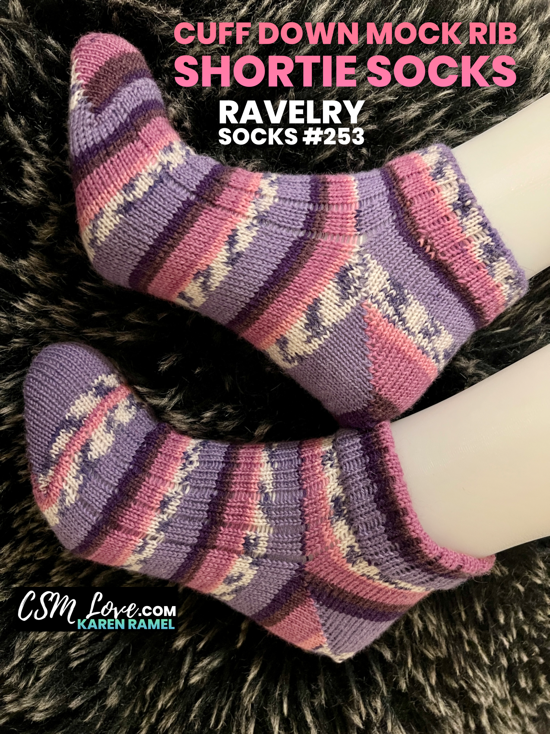 Rookie » DIY Embellished Socks