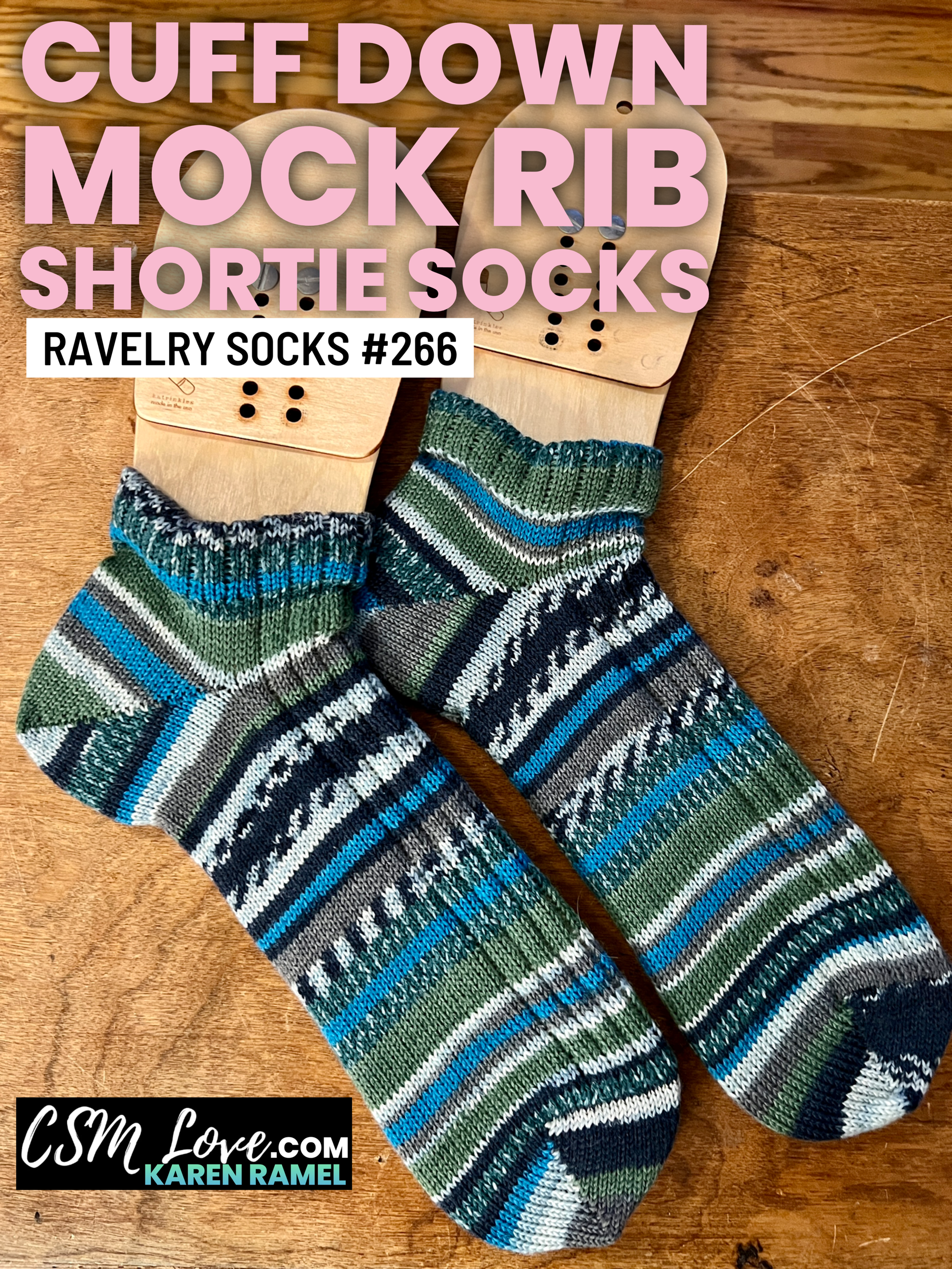 Rookie » DIY Embellished Socks