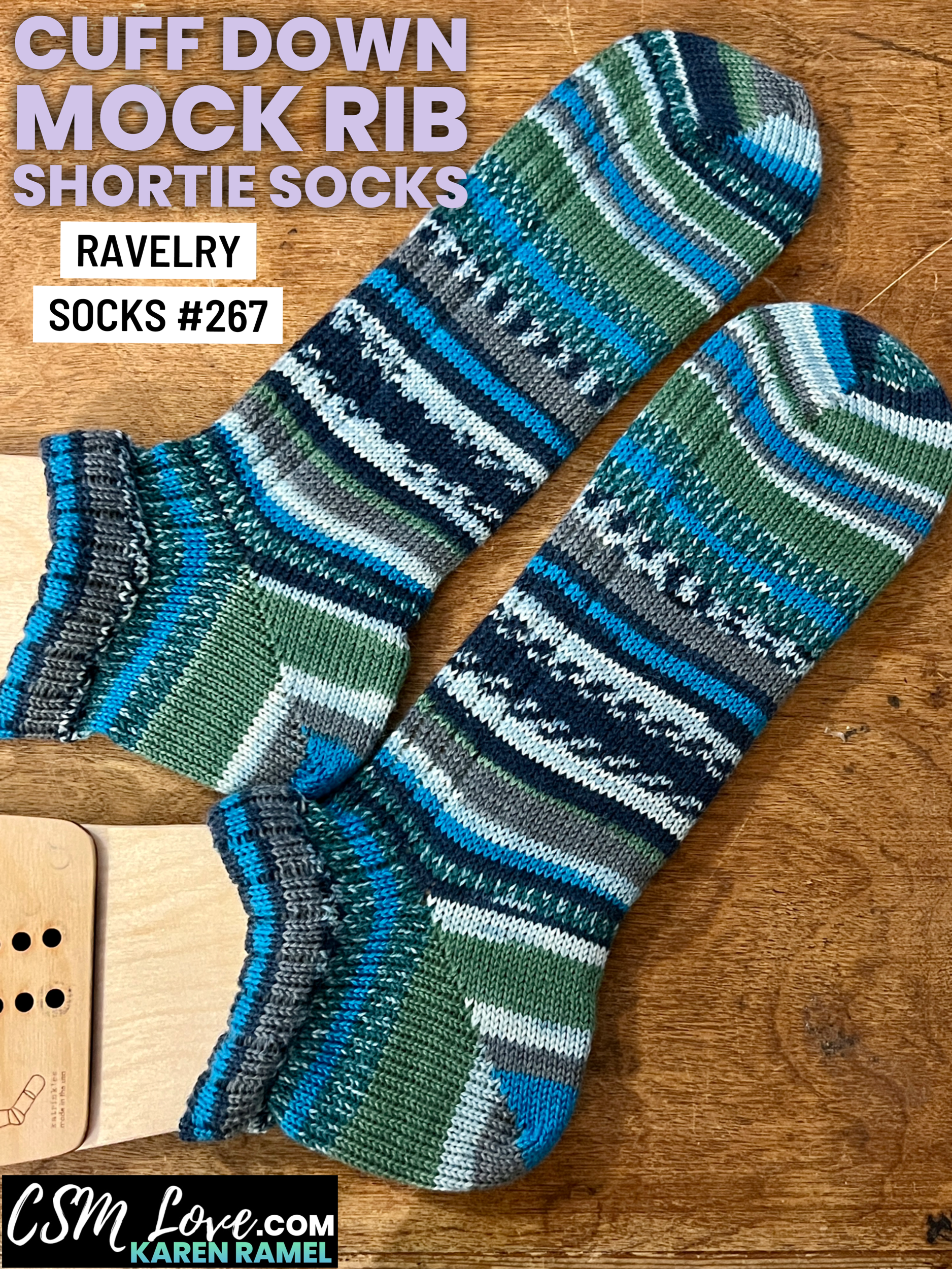 Rookie » DIY Embellished Socks