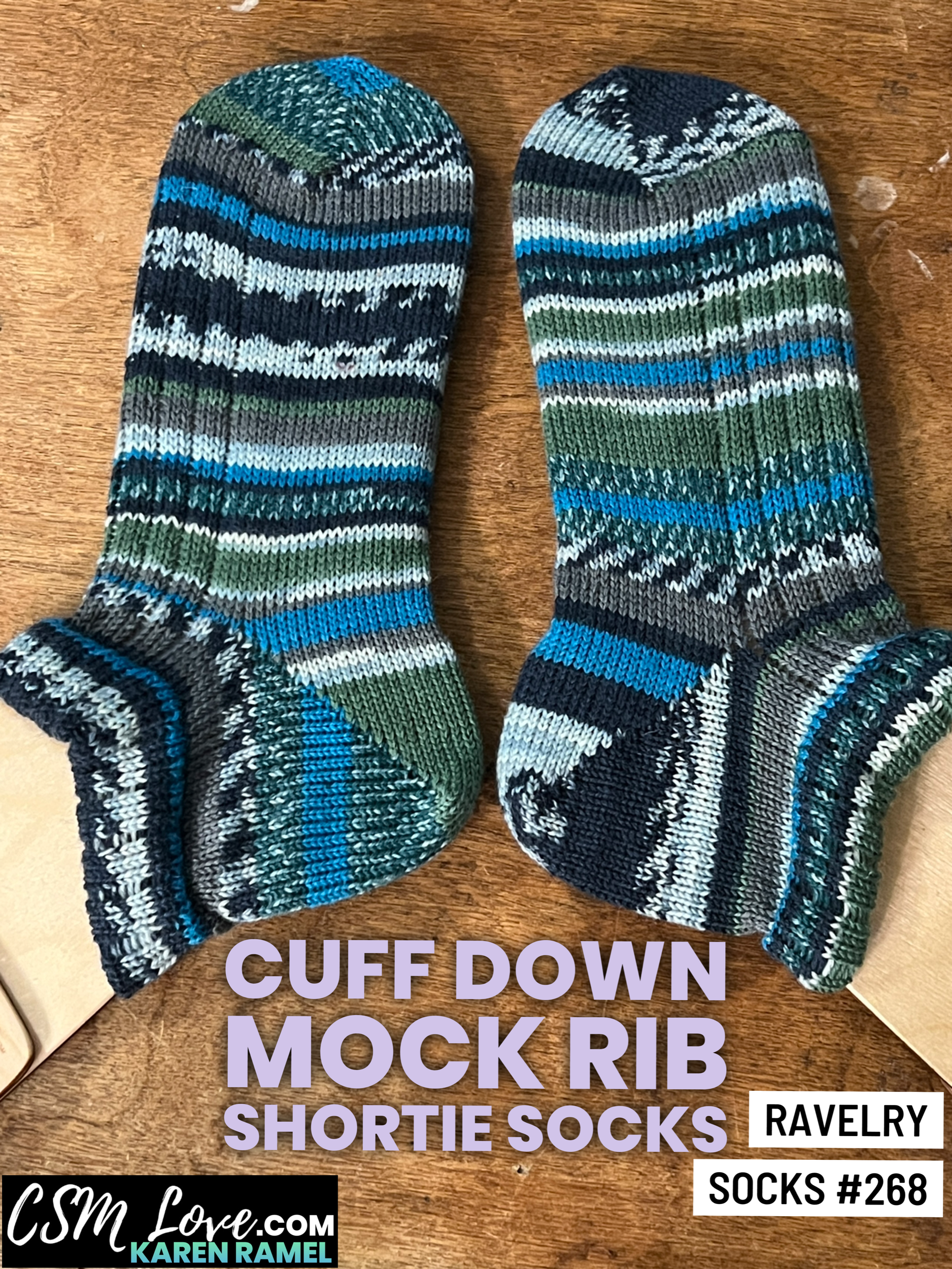 Rookie » DIY Embellished Socks