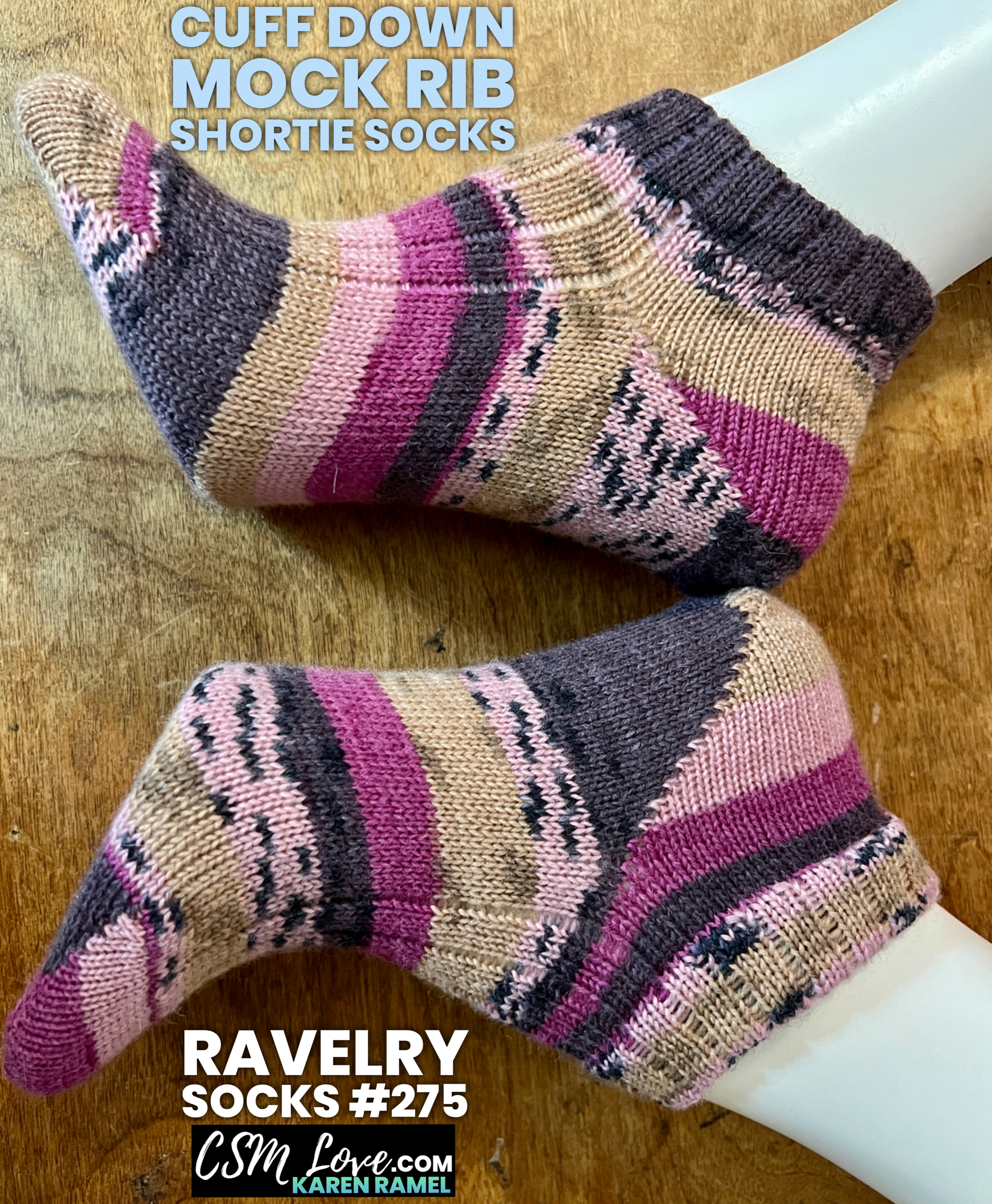 Rookie » DIY Embellished Socks