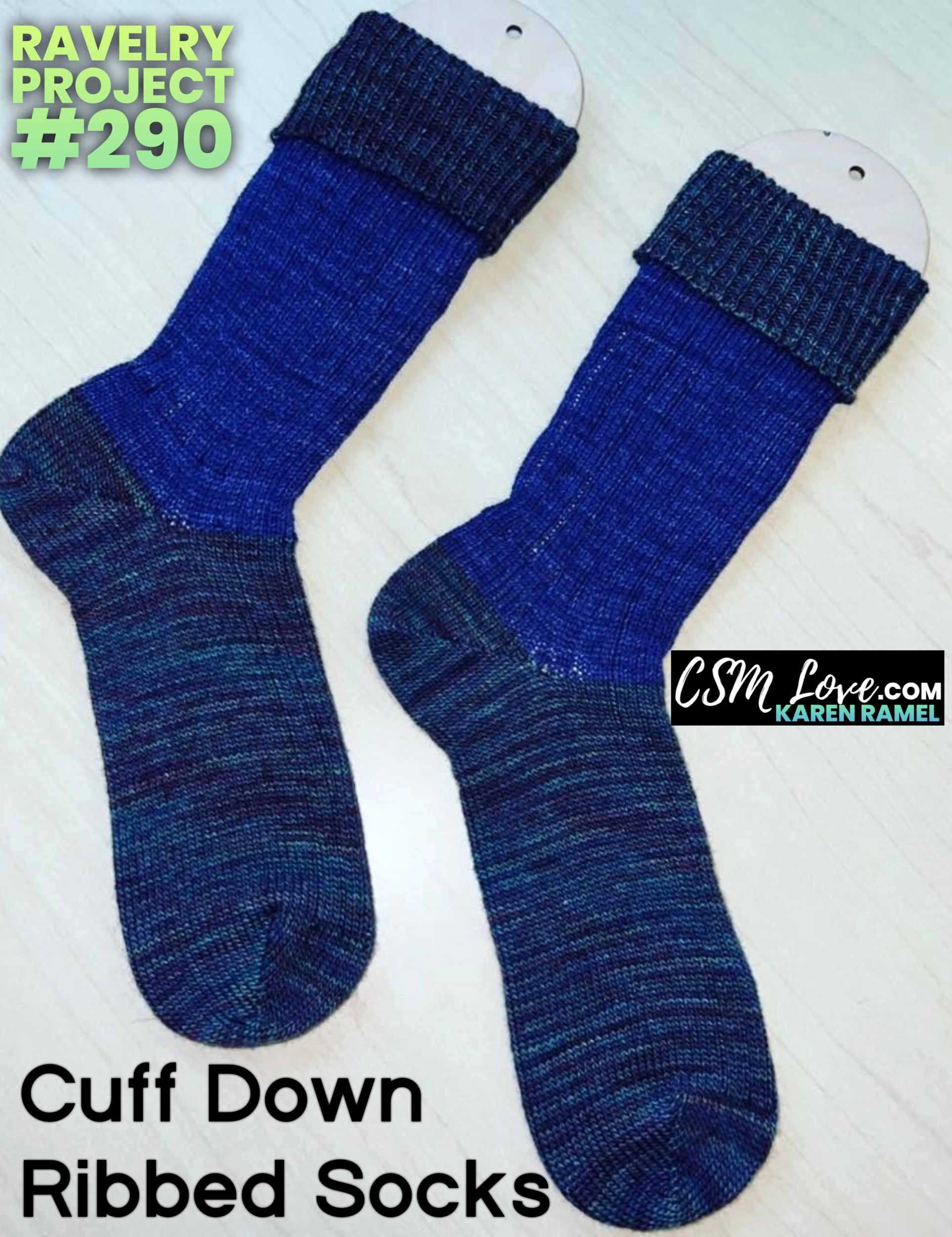 Rookie » DIY Embellished Socks