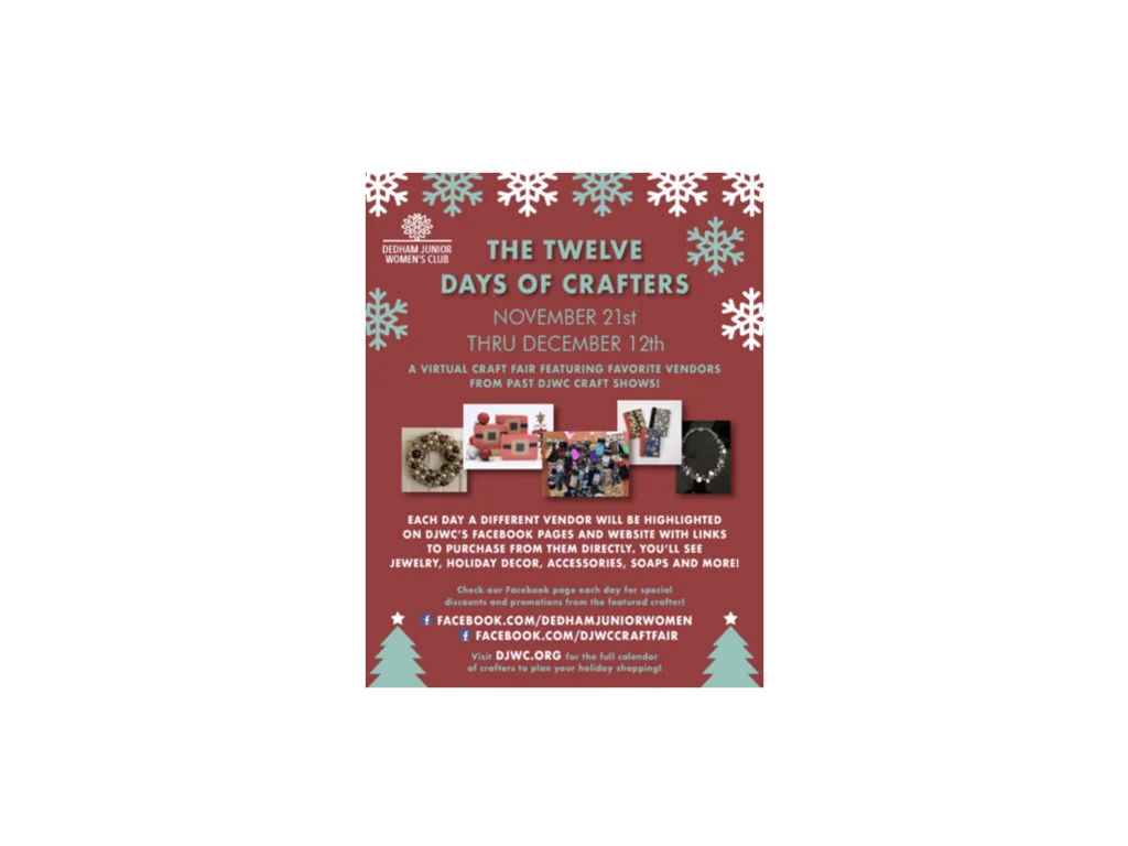 12 Days of Crafters