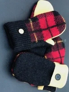 Today's Crafter: Once a Sweater