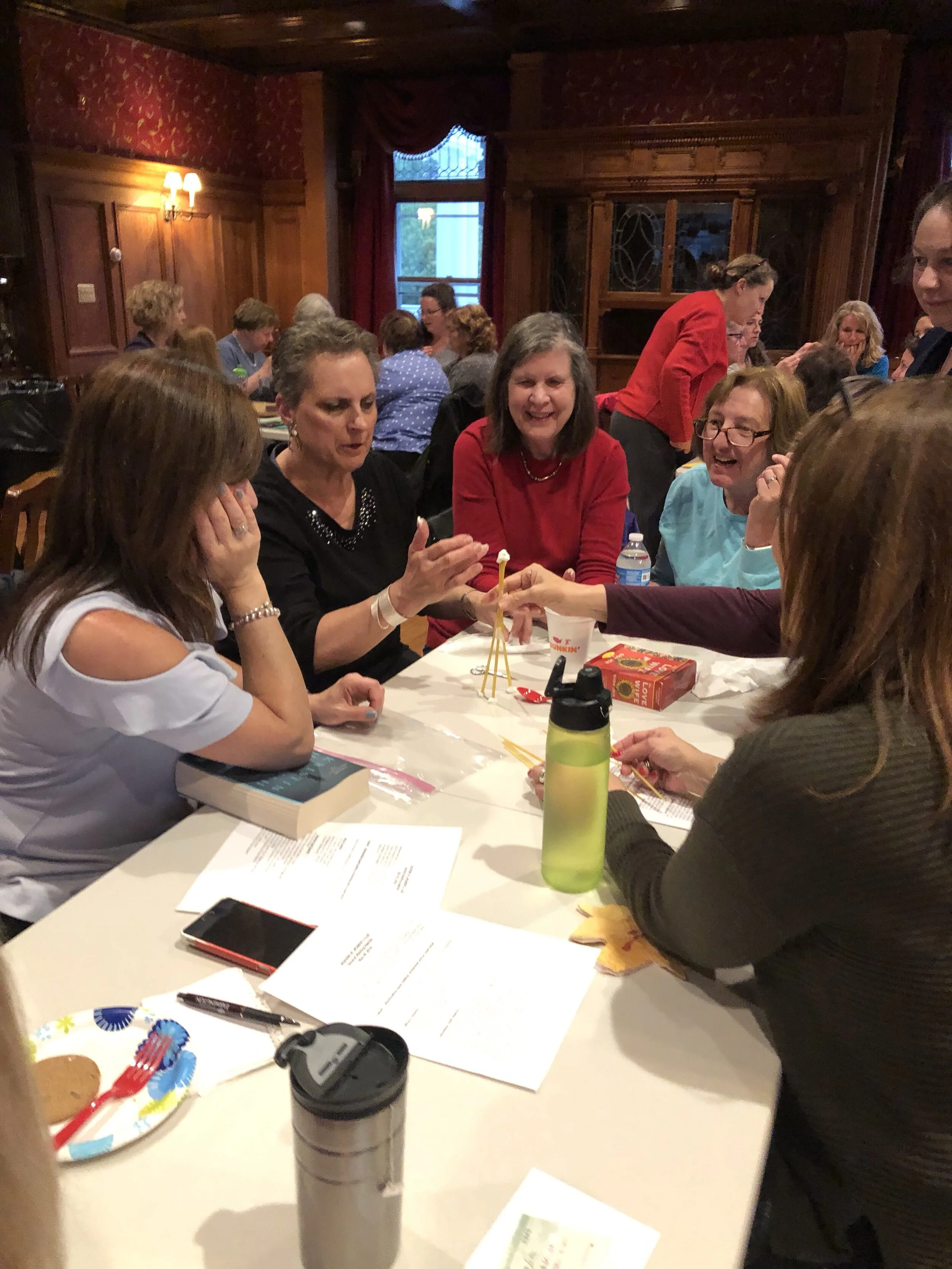 First Meeting of 2021