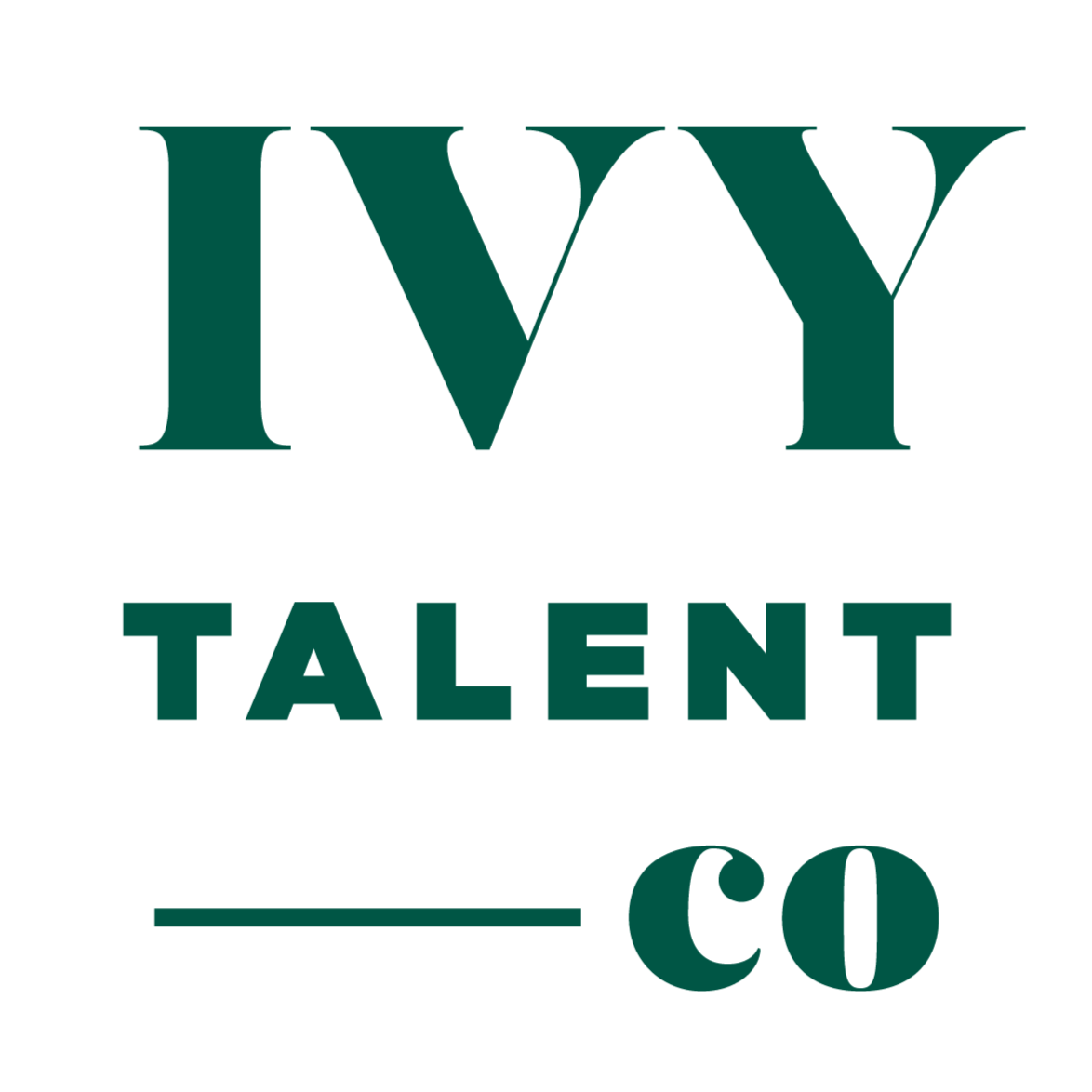 Ivy Talent Co