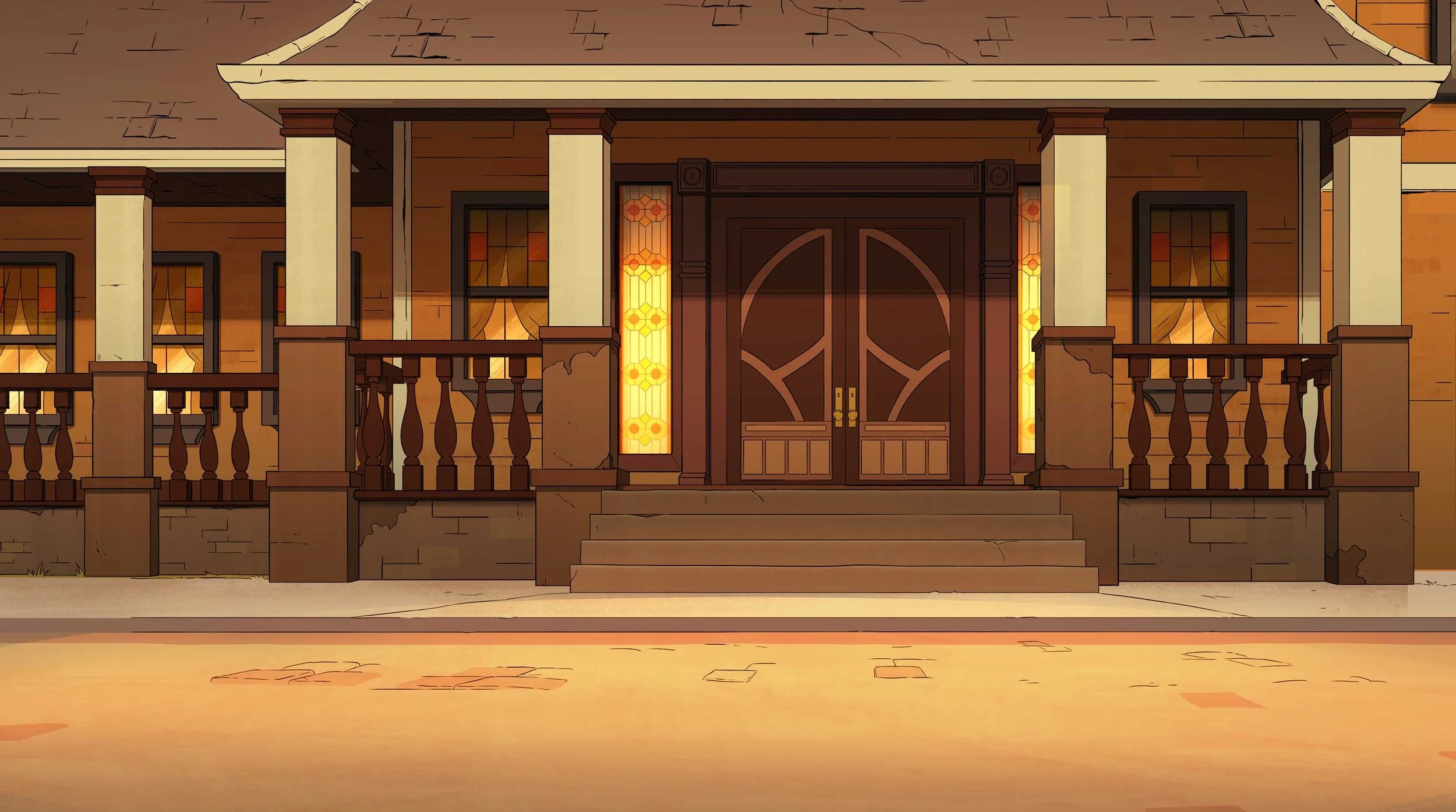 HH109_LO_T001_EXT_HOTEL_UNDERVALE_FRONT_SUNSET_V07_SK.jpg