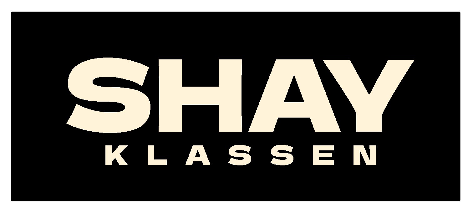 Shay Klassen / Creative Services