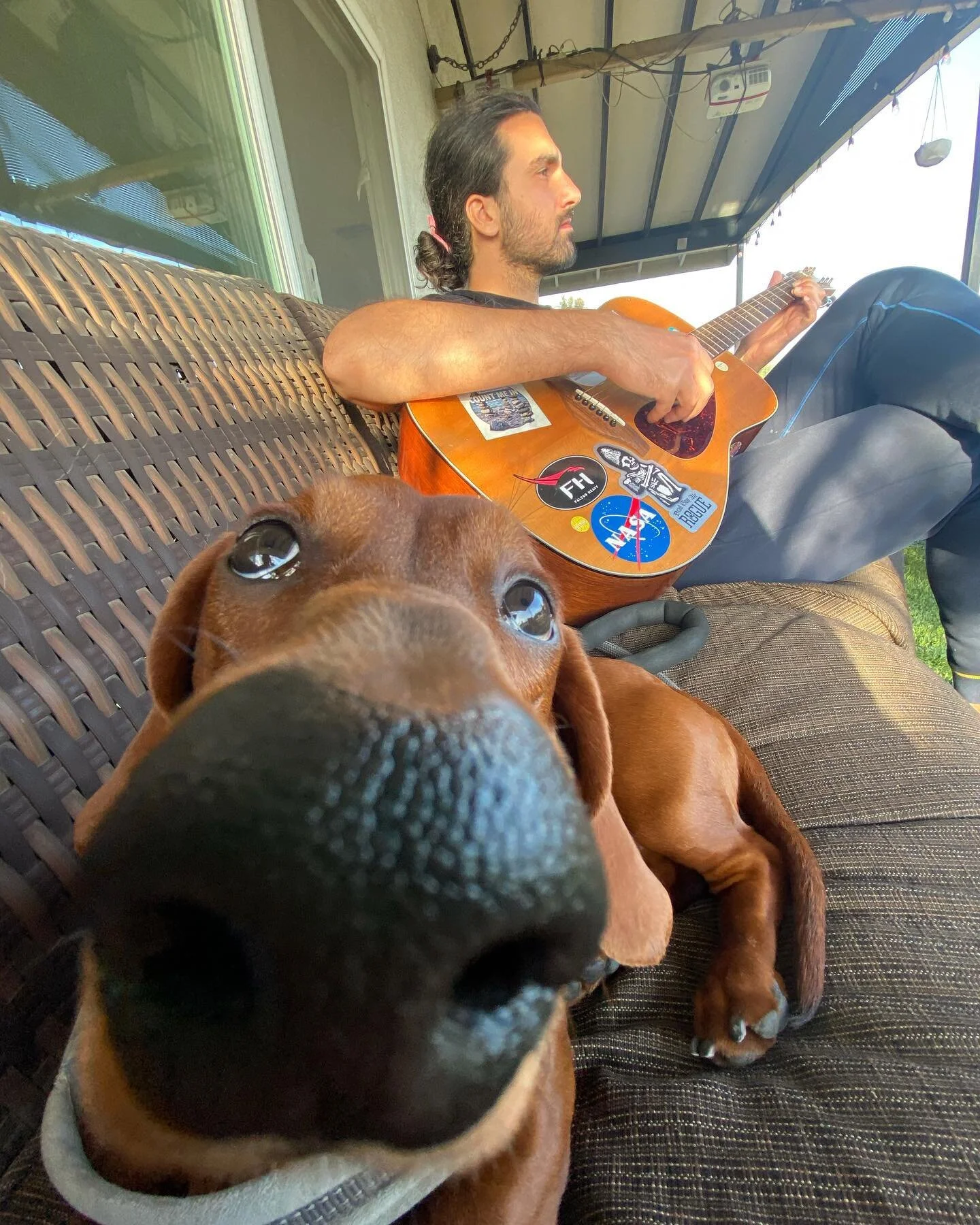 Just a couple a boops