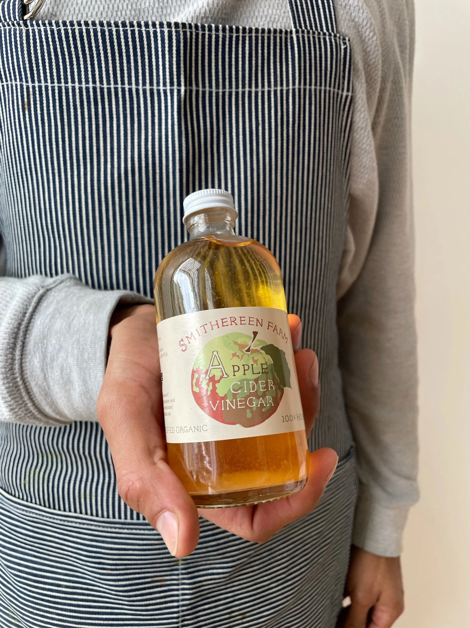 Smithereen Farm Apple Cider Vinegar