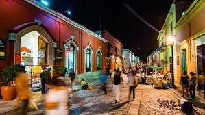 A Night in Oaxaca Dinner Club