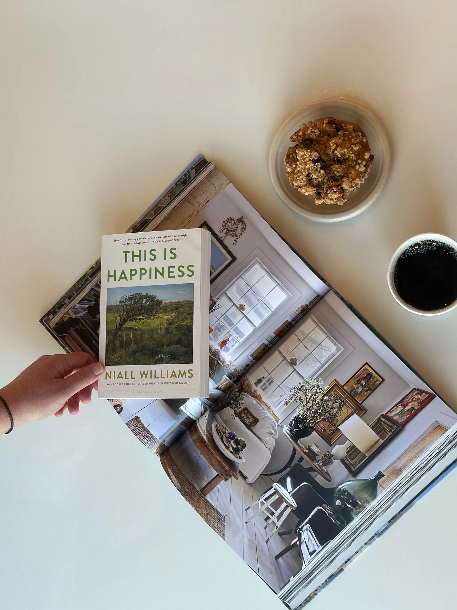 Silently Reading Together