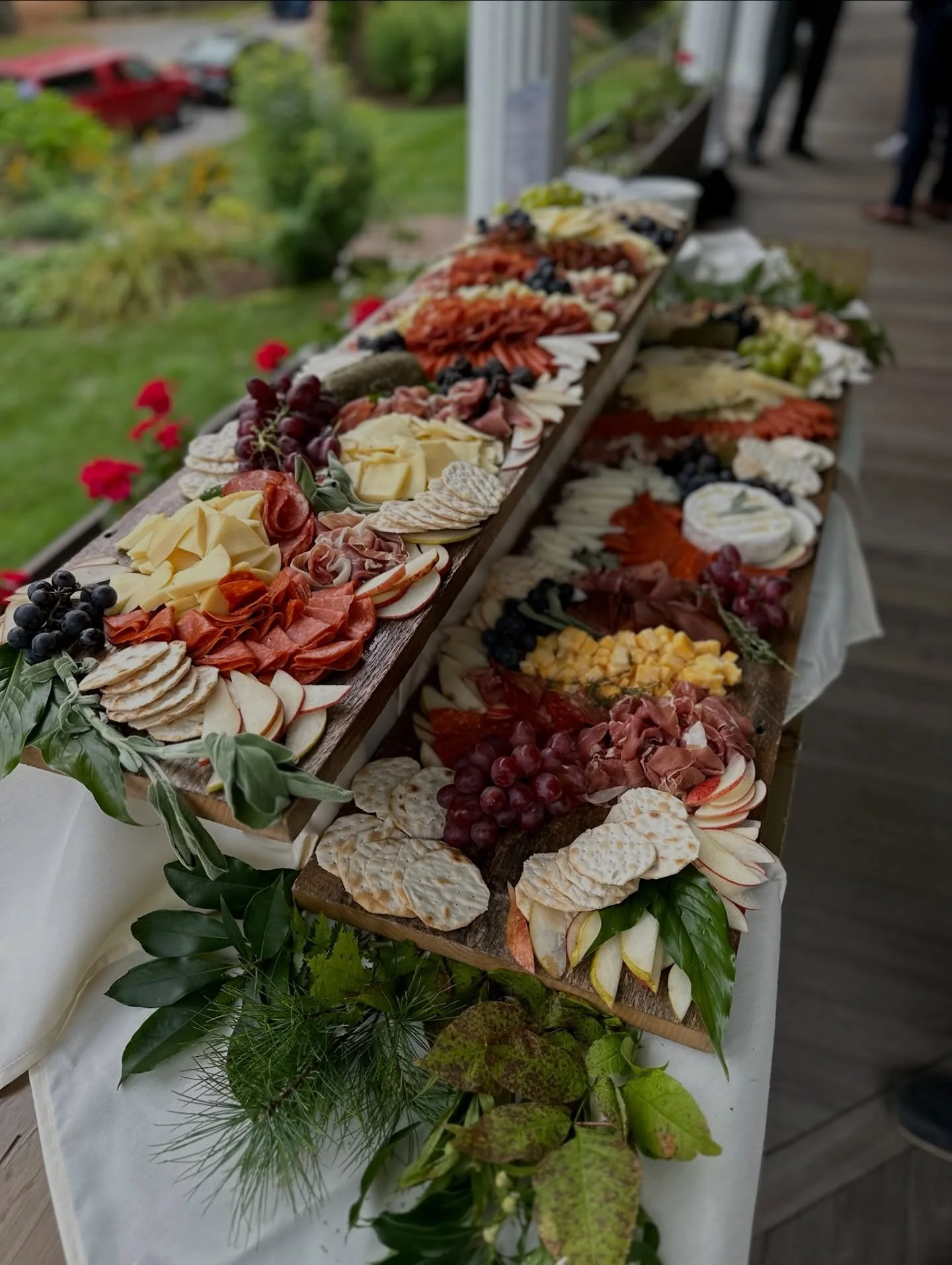 Holiday party coming up? Office lunch to plan? Whatever you&rsquo;re hosting, Main Street Market Catering has you covered. Order exactly what you need, big or small, directly through our site. Let us take a little off your holiday plate. Learn more a