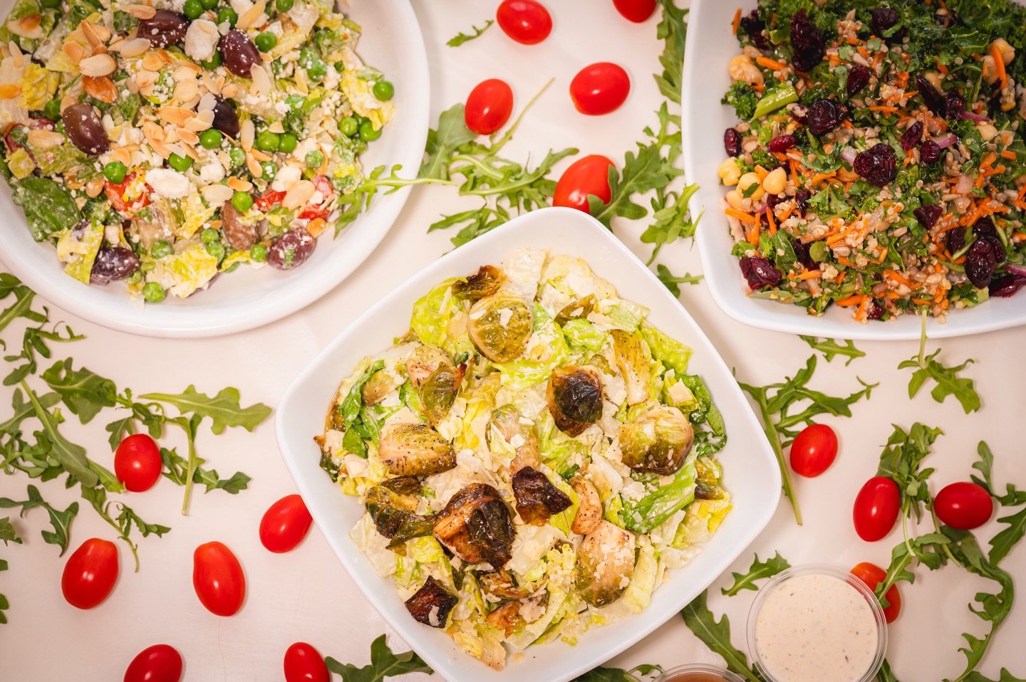 Hosting this holiday season? From office lunches to festive get-togethers, we&rsquo;ll handle the food. ✨ Main Street Market Catering makes it easy to order just what you need. Learn more or order straight from our site &mdash; holiday stress, solved