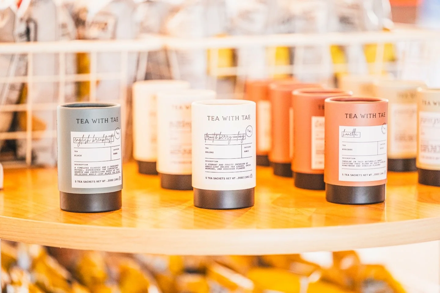 January is National Tea Month ☕️✨

Celebrate with us&mdash;stop in for a cozy cup or stock up on your favorite teas to brew at home. Join us every morning from 8&ndash;10am and enjoy $1 off all made-to-order beverages, in store or online with code EA