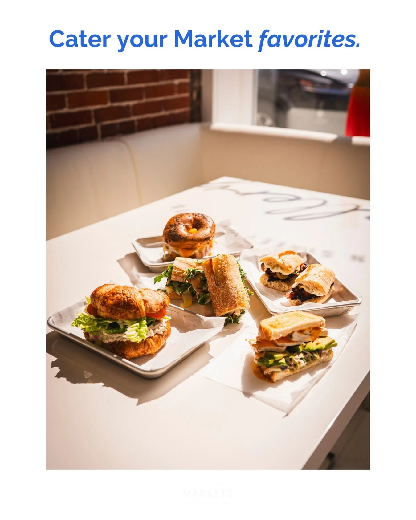 Got a group to feed? Let us do the cooking! Easy, fresh catering from Main Street Market is a few clicks away and we&rsquo;re still offering 10% off all online catering orders with code CATERING10.

Order online + make hosting simple ✨

#mainstreetma