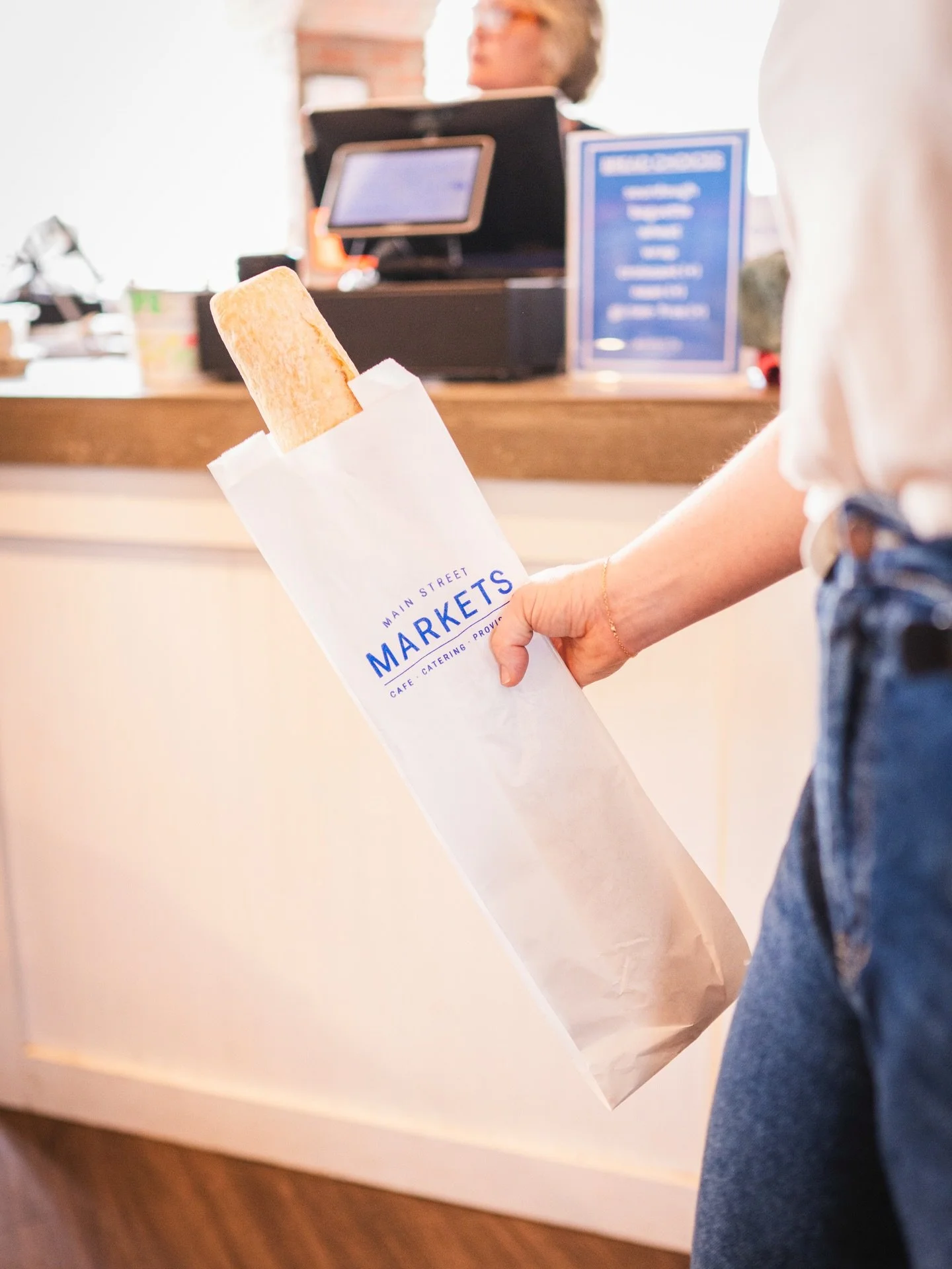 A little Friday treat never hurt anyone 🥖✨

See you at MSM for all your weekend favorites!

#mainstreetmarkets #mainefood #rocklandmaine #mainecafe #maineprovisions
