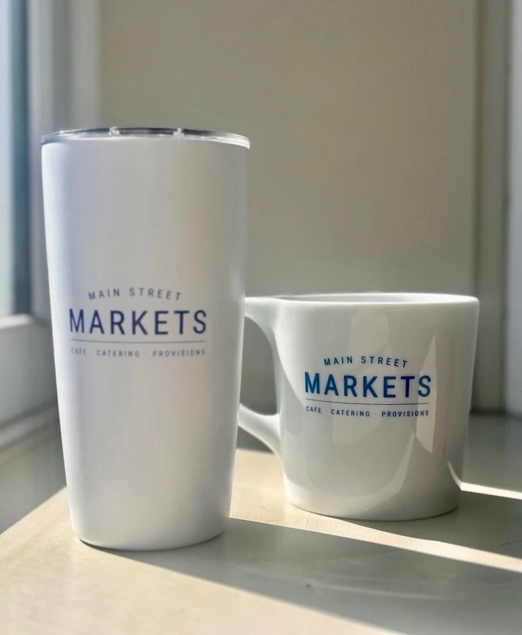 Celebrate Earth Day with a small (and cozy) switch 🌎✨

Bring your reusable mug or grab one of ours &mdash; Main Street Markets mugs are available for purchase and perfect for your everyday coffee runs. Sip in-store and feel good about it.

#mainstre