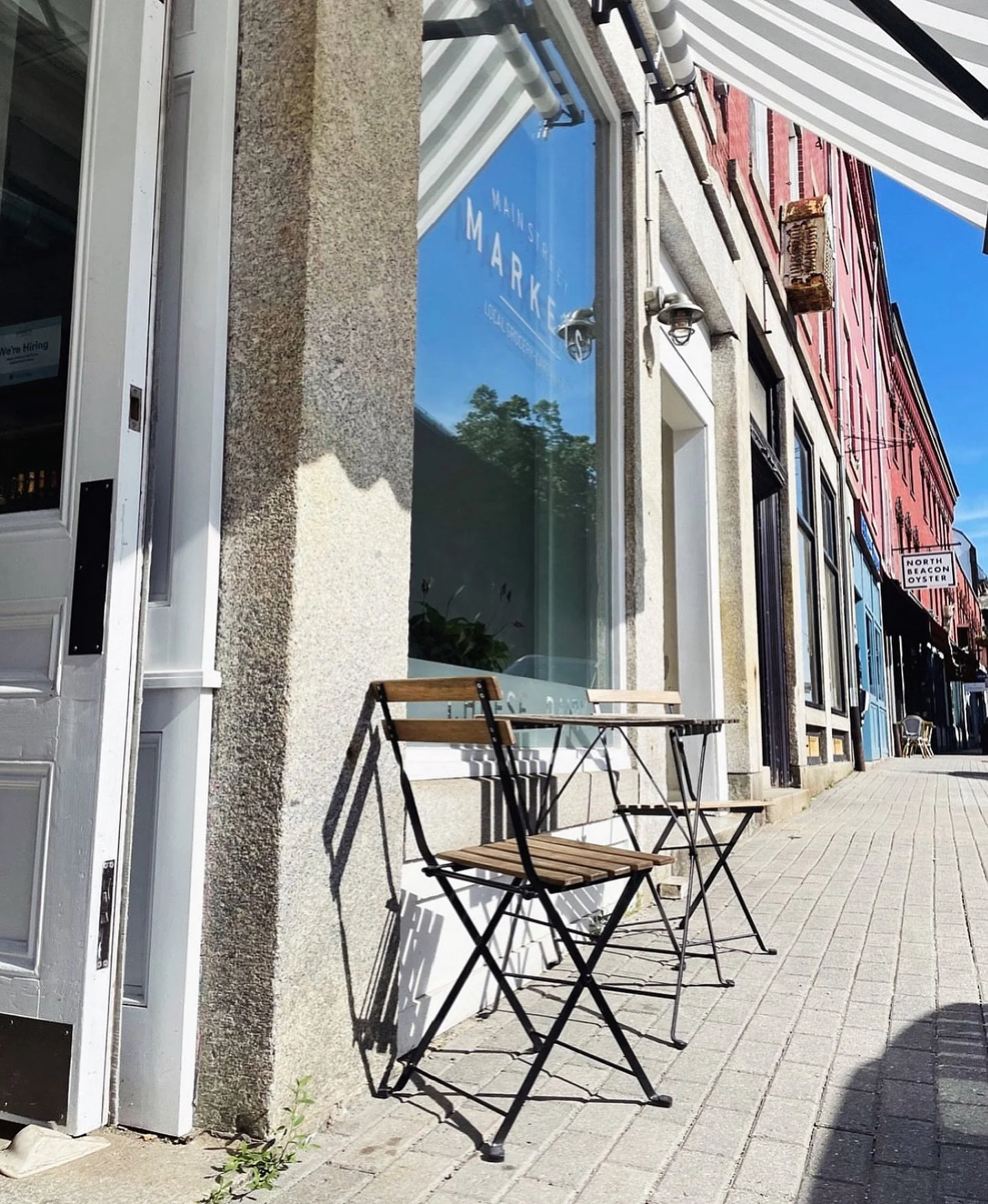 The weekend is nearly upon us! Come see us this weekend for sandwiches, espresso drinks, grab-and-go favorites, sweet treats + everything you need to kick off summer right.

Last call for Memorial Day catering orders! Don&rsquo;t forget to stock up o