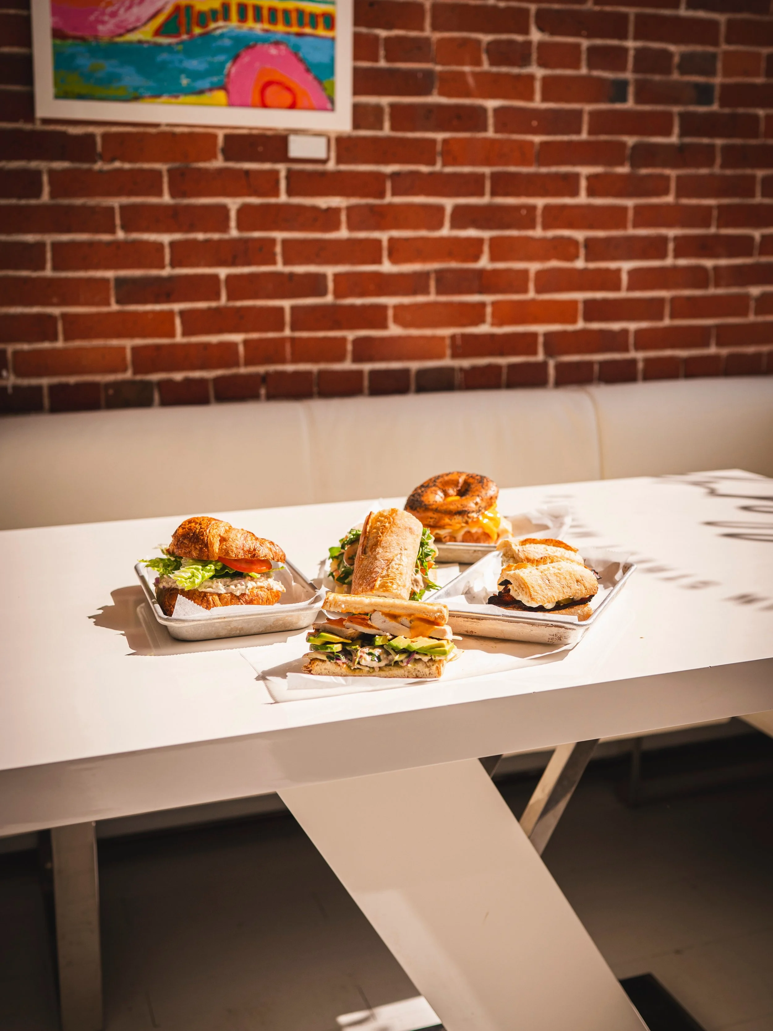 A little bit of everything, just how we like it ✨

Fresh sandwiches, crafted drinks, sweet treats + all your market favorites waiting for you this week. whether you&rsquo;re grabbing lunch, stocking up for the office, or staying awhile &mdash; we&rsq