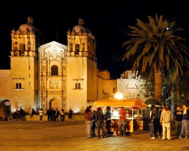 Pop Up Dinner: A night in Oaxaca