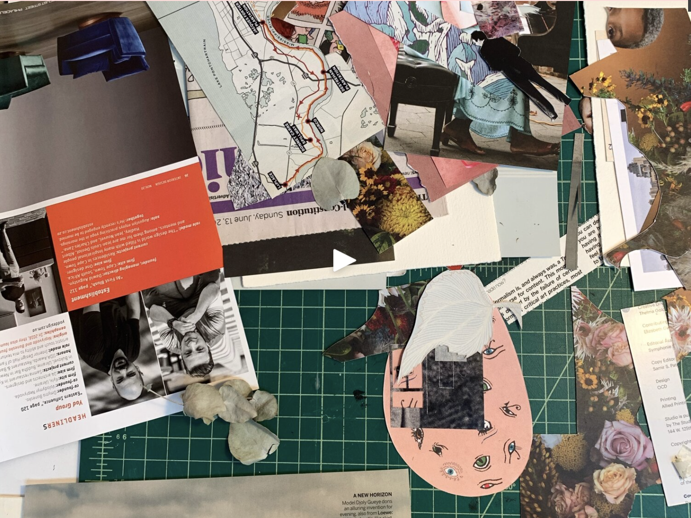 Studio Tour 1.23.2021