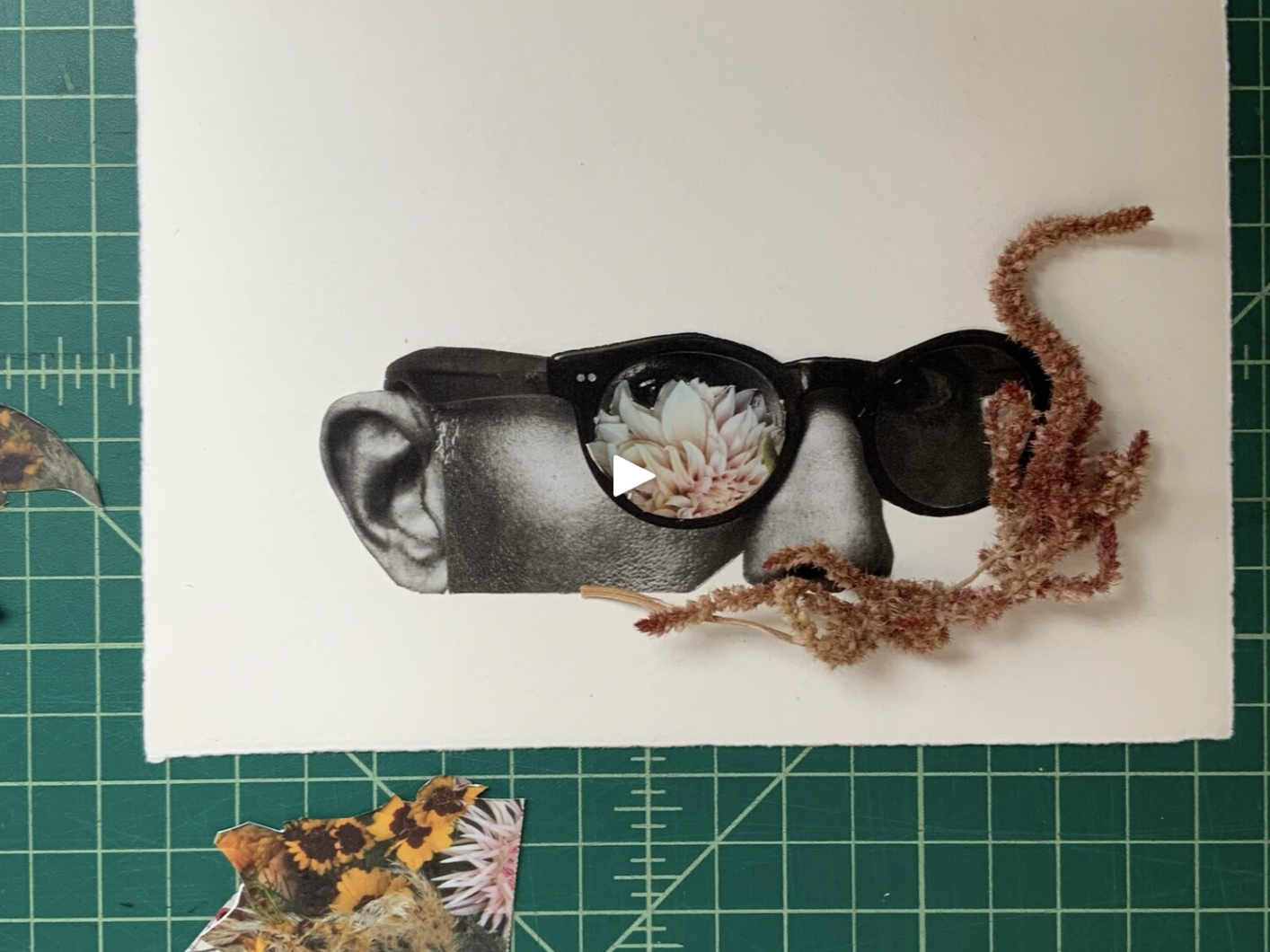 Collage : unexpectations