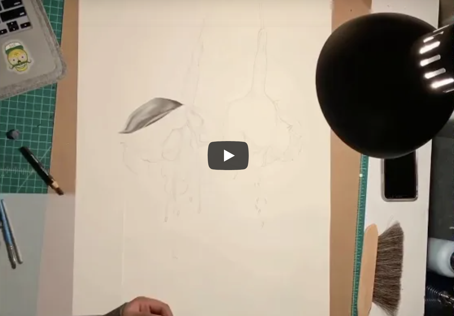 Shading Practice, Part II
