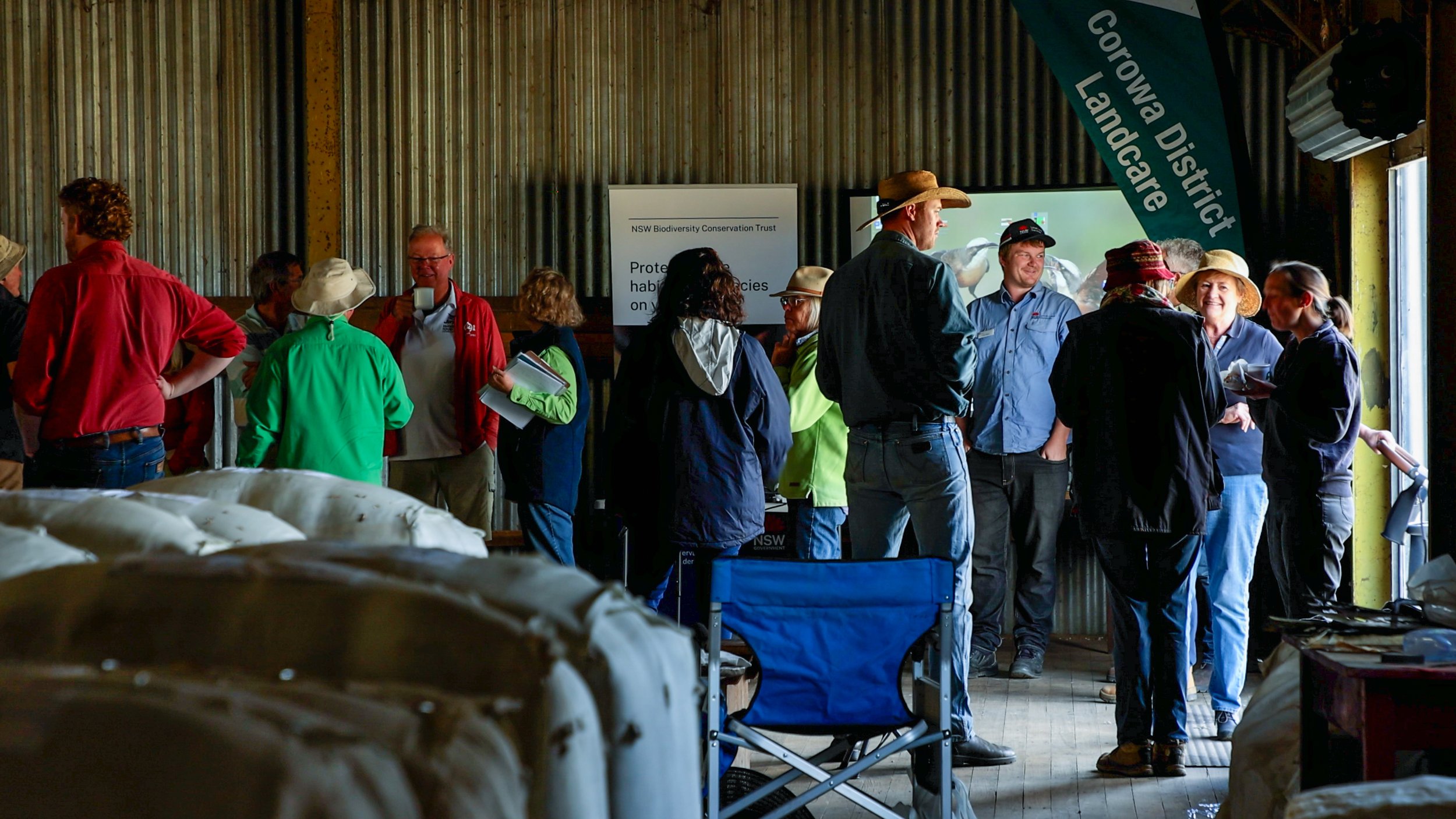Celebrating 30 Years of Corowa District Landcare + AGM