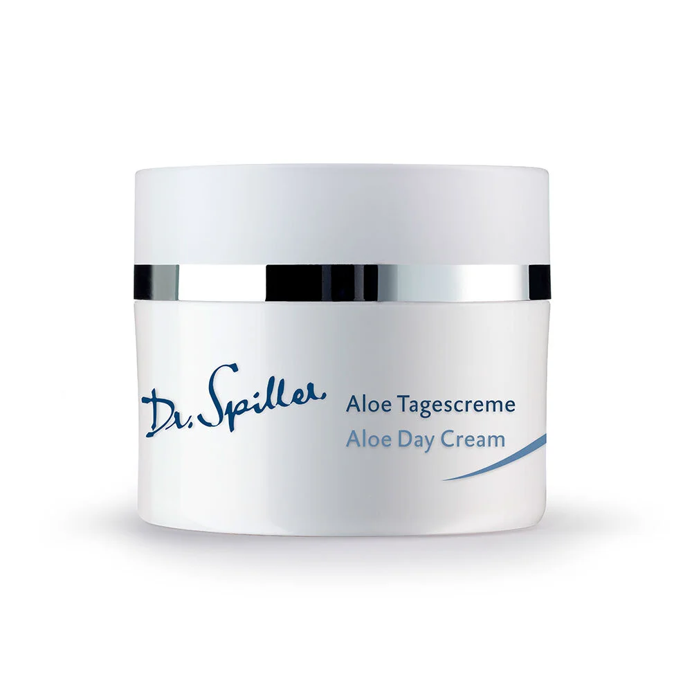 Dr Spiller - Aloe Day Cream  Harper + Grace Beauty