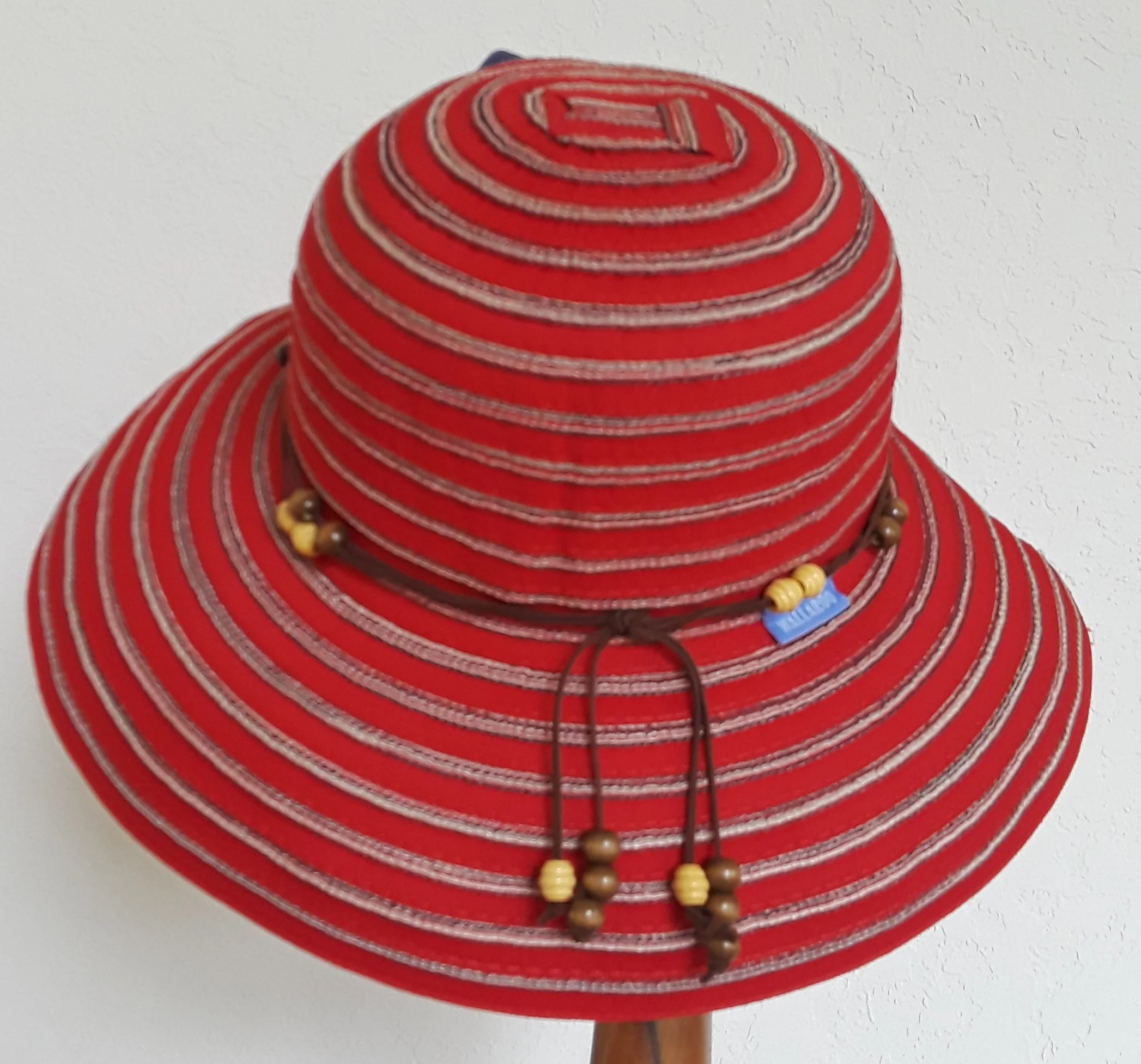 Breton Hats - Red