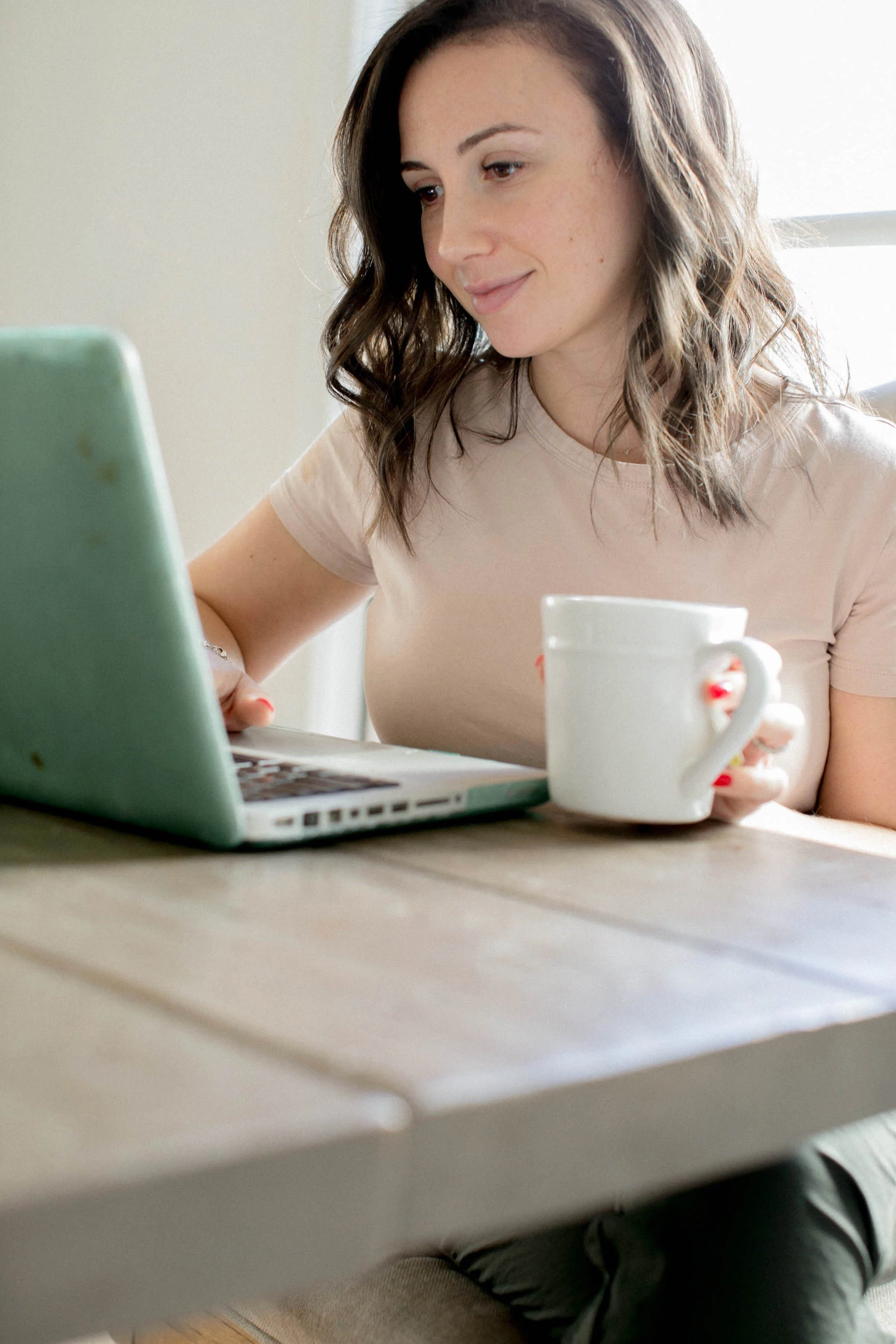 Virtual Support Session