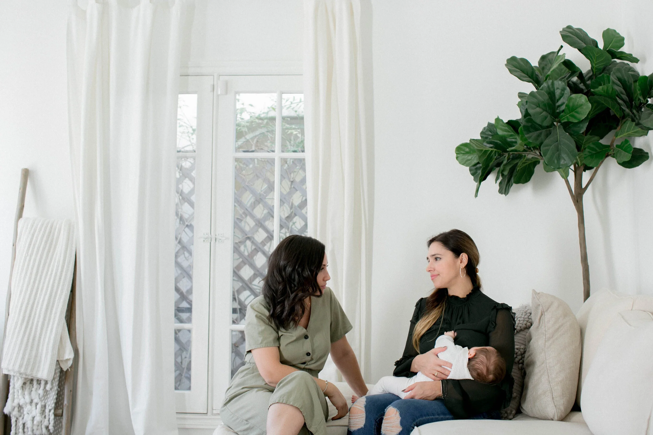 In-home Support Session