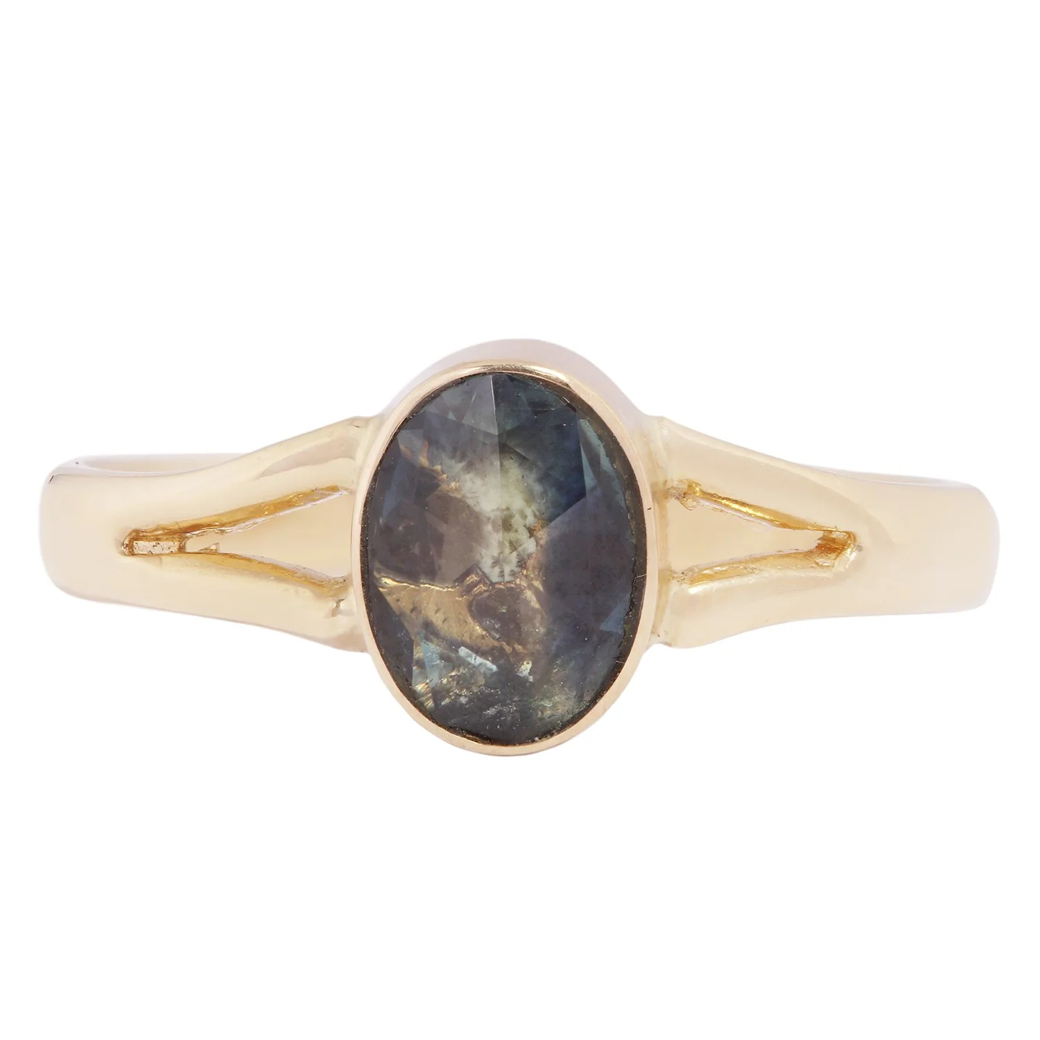 .69ct Sapphire Devotion