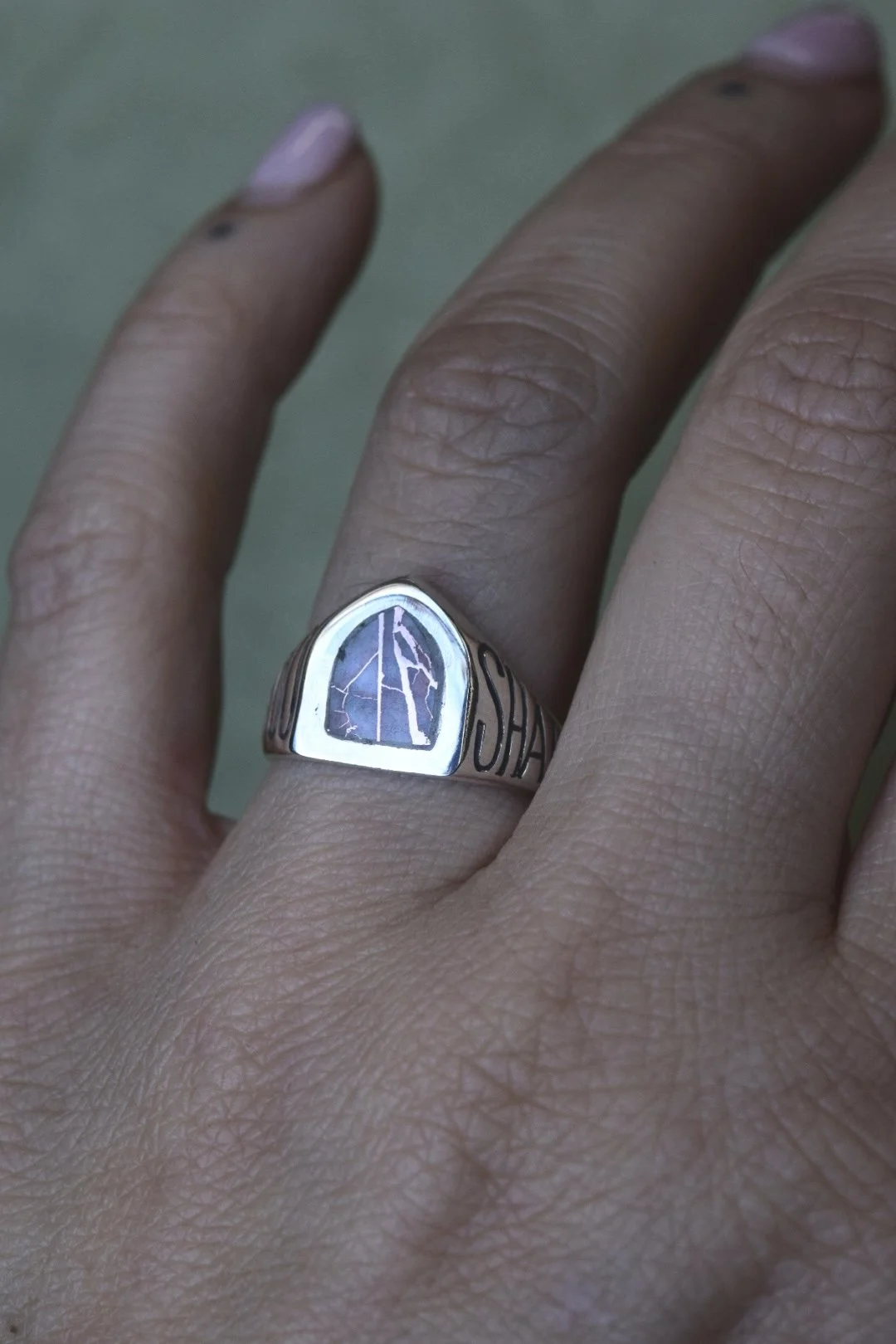 This Too Shall Pass - Ring