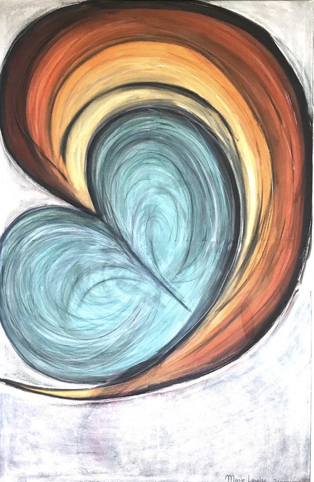 Stormachtig - Ga je met de wind mee of er tegen in?