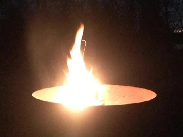 Vuurtje Stoken op de Langste Nacht van het Jaar