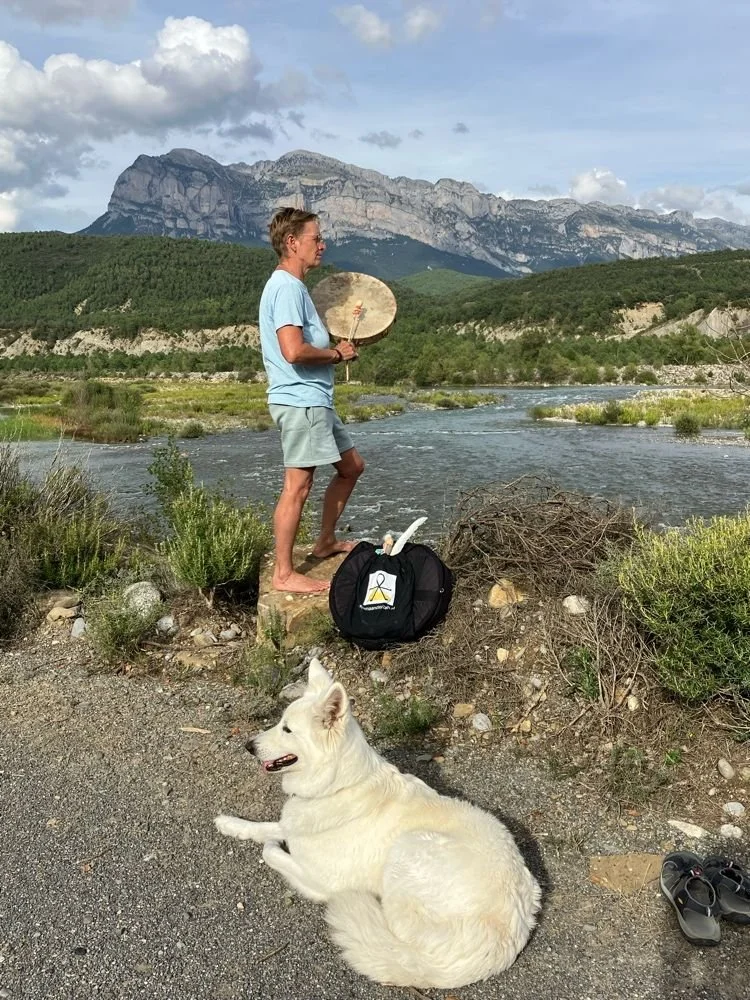 Is Sjamaan een roep of beroep?