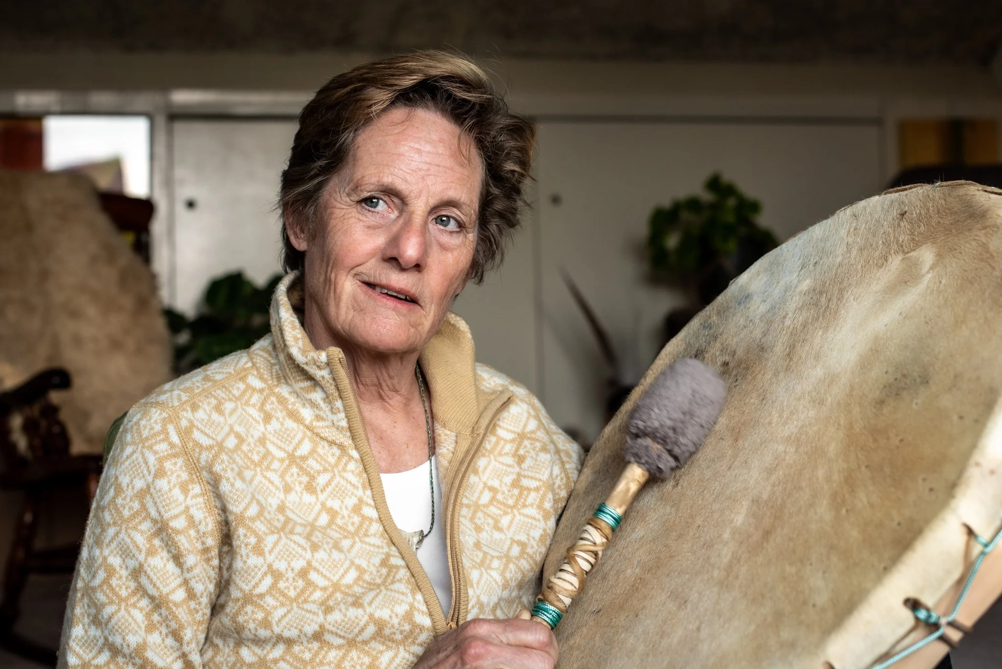 Hoe kan ik sjamaan worden?