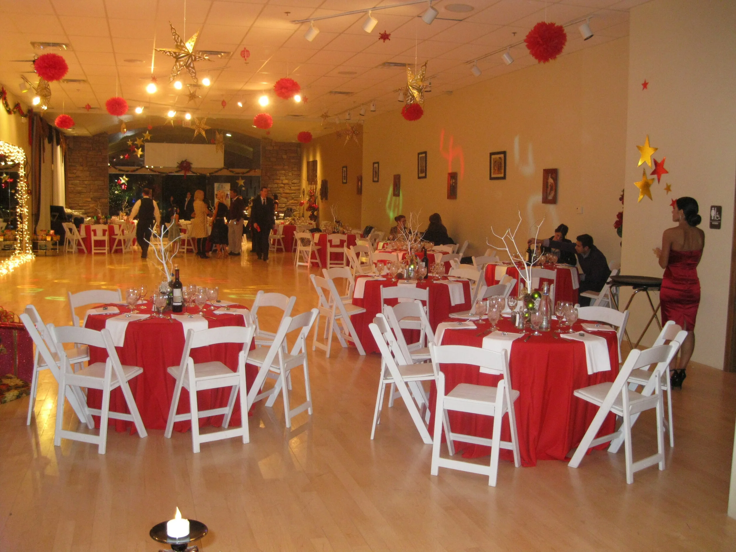 Ballroom Rental — Imperial Ballroom Dance Company®