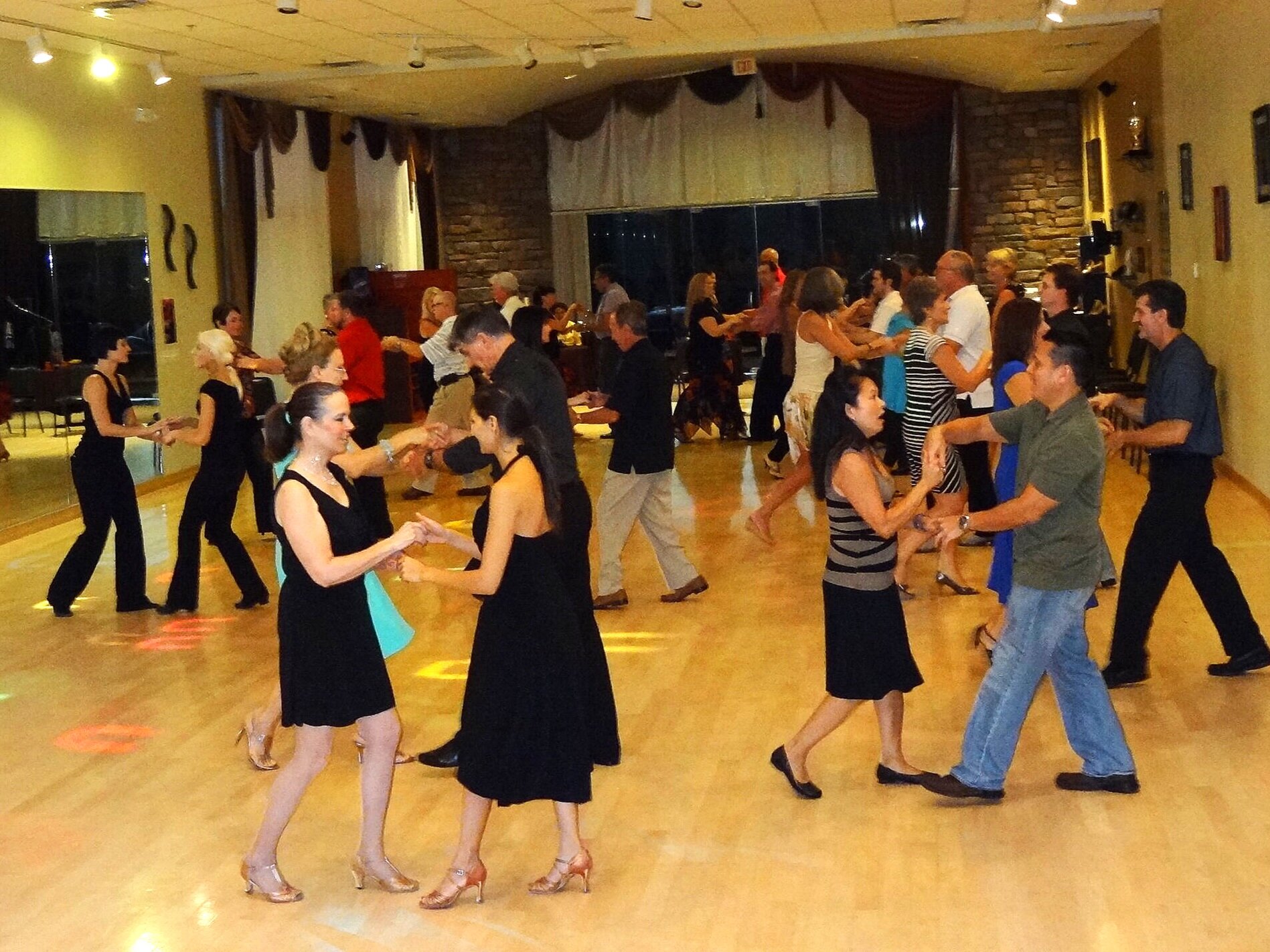 About Us  OUT to Dance - Private & Group Dance Lessons