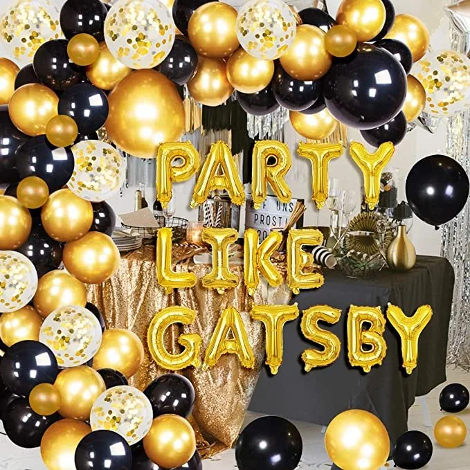 Great Gatsby Dance Party