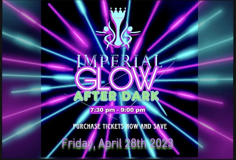 GLOW after dark party