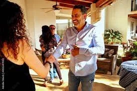 Open Floor - Social Dance Practice